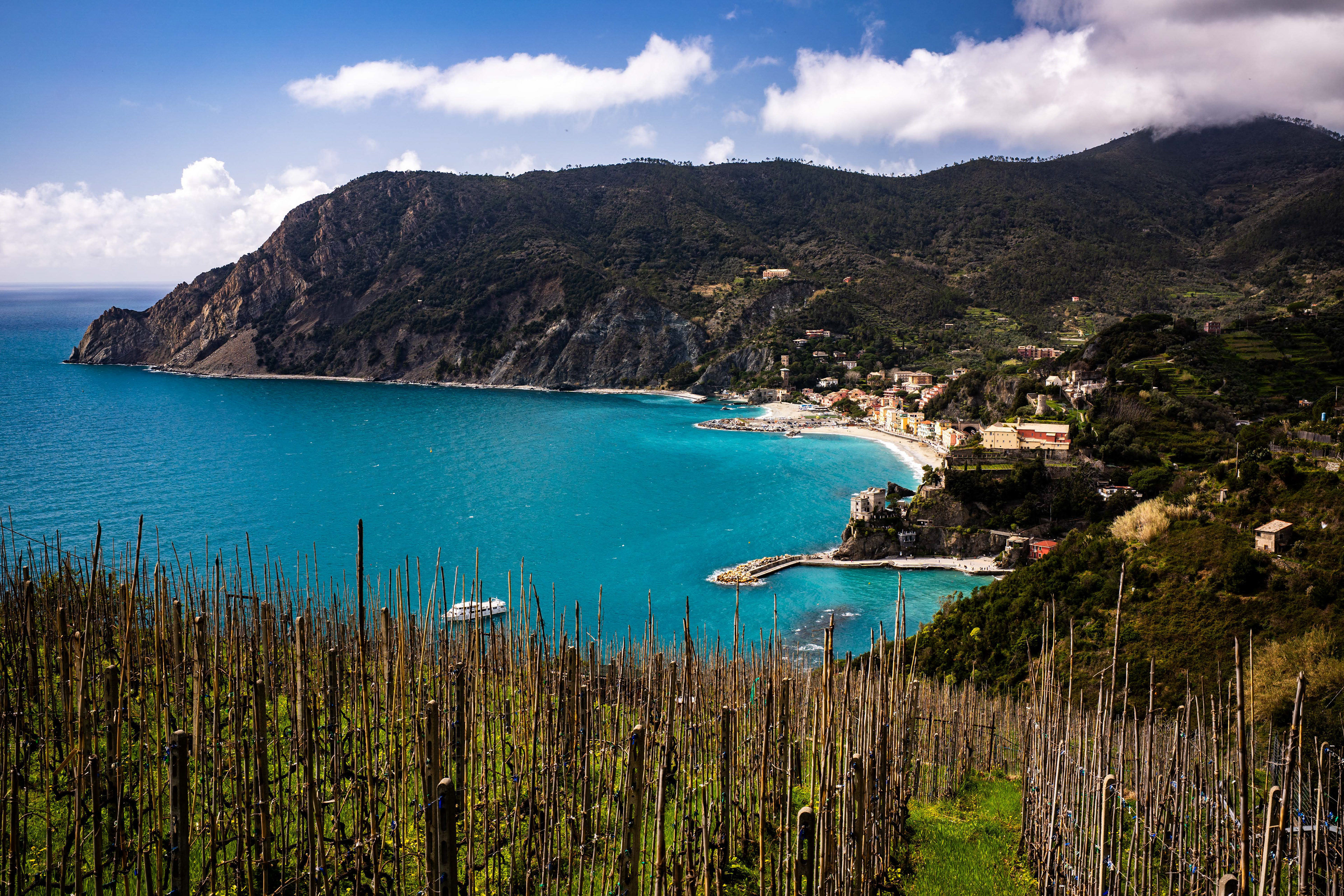Monterosso al Mare.