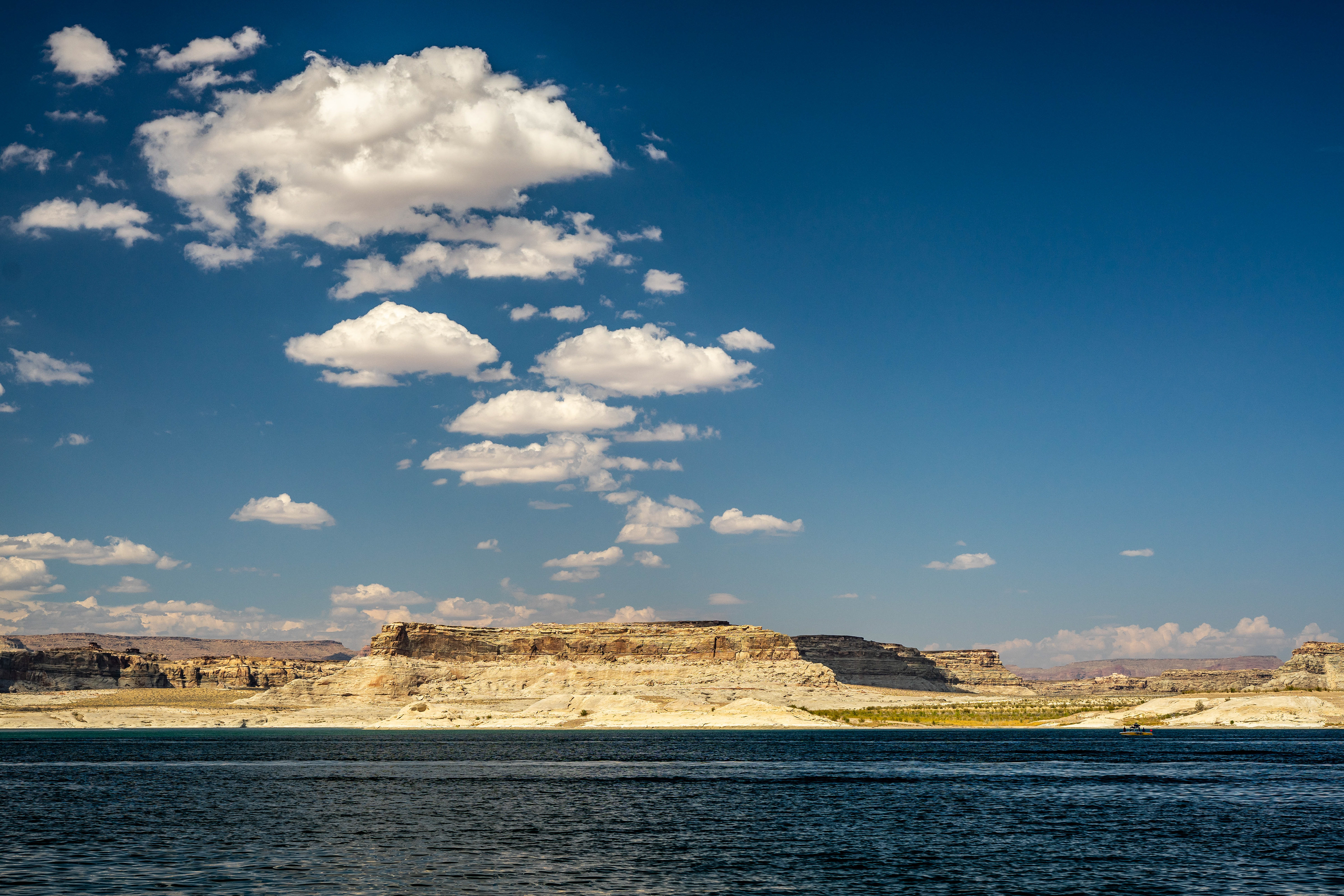 Lake Powell, UT.