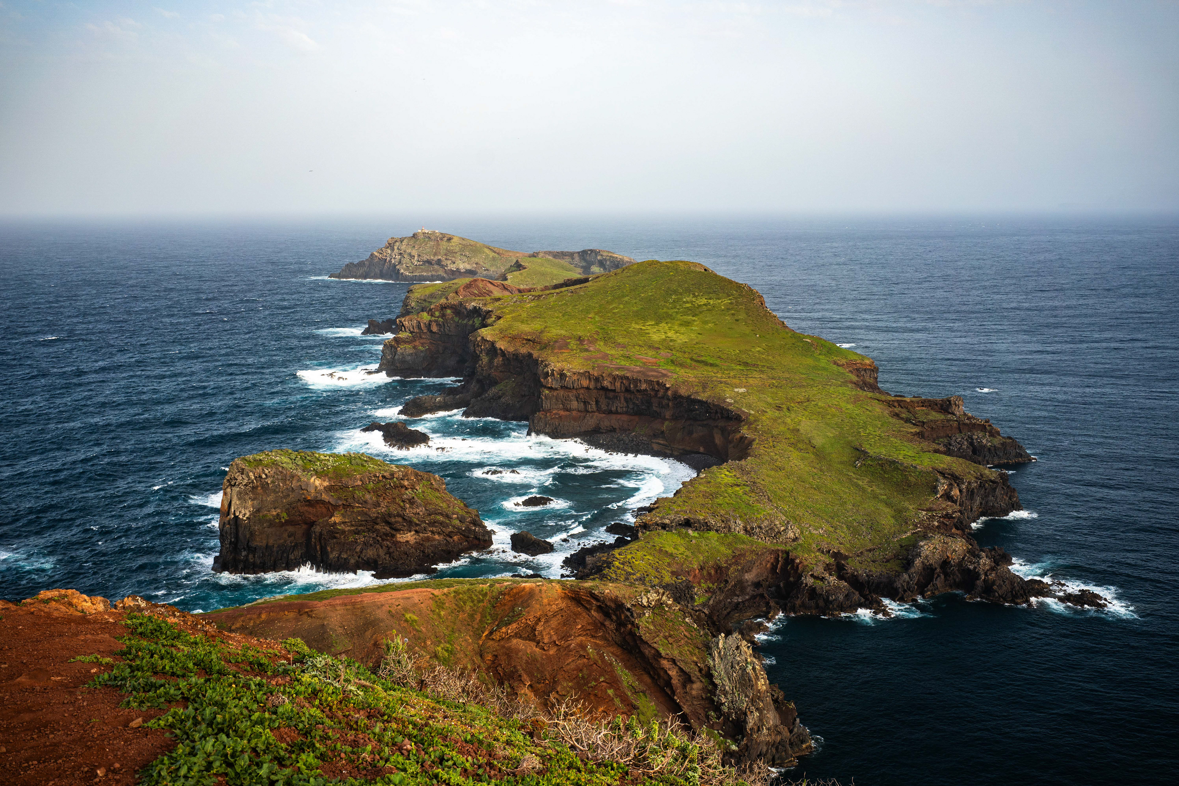 Ponta de São Lourenço, Madeira.