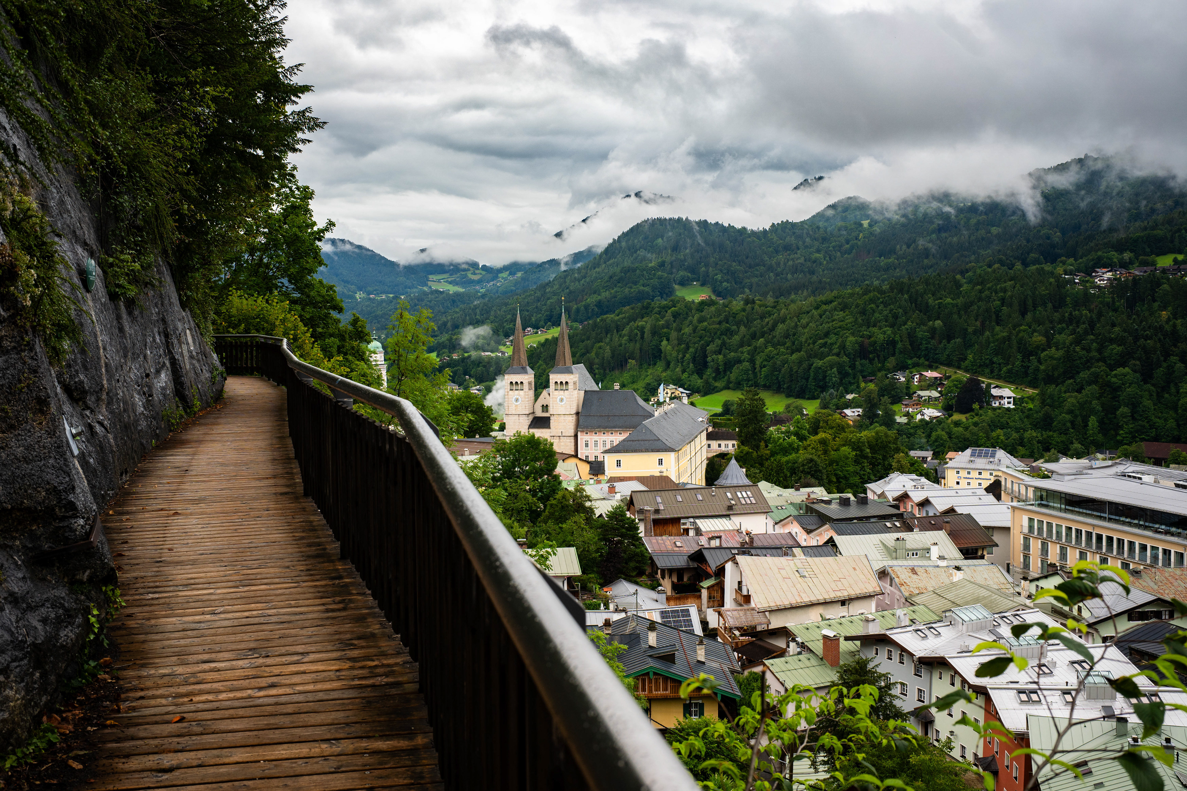 Berchtesgaden.