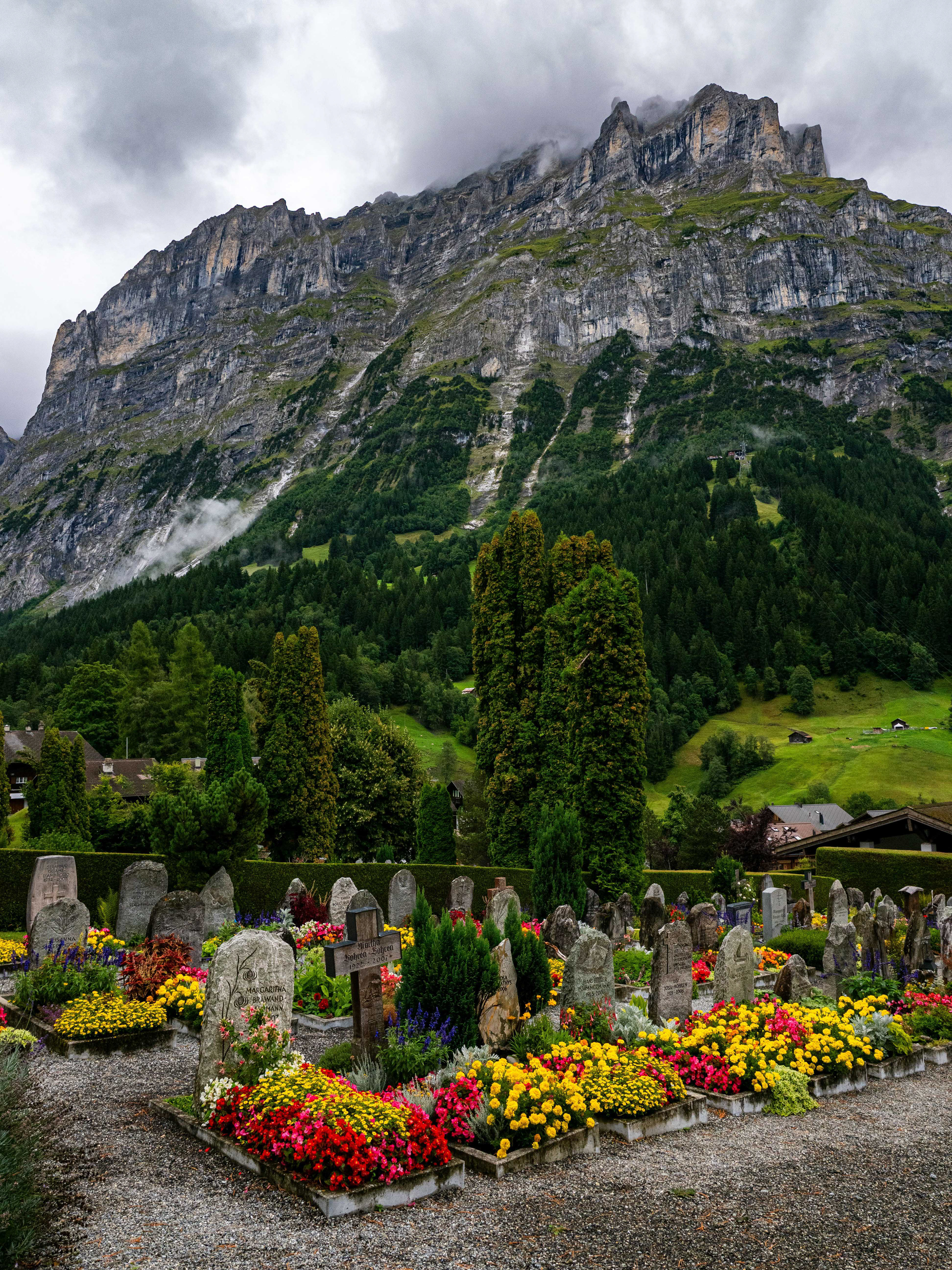 Grindelwald.