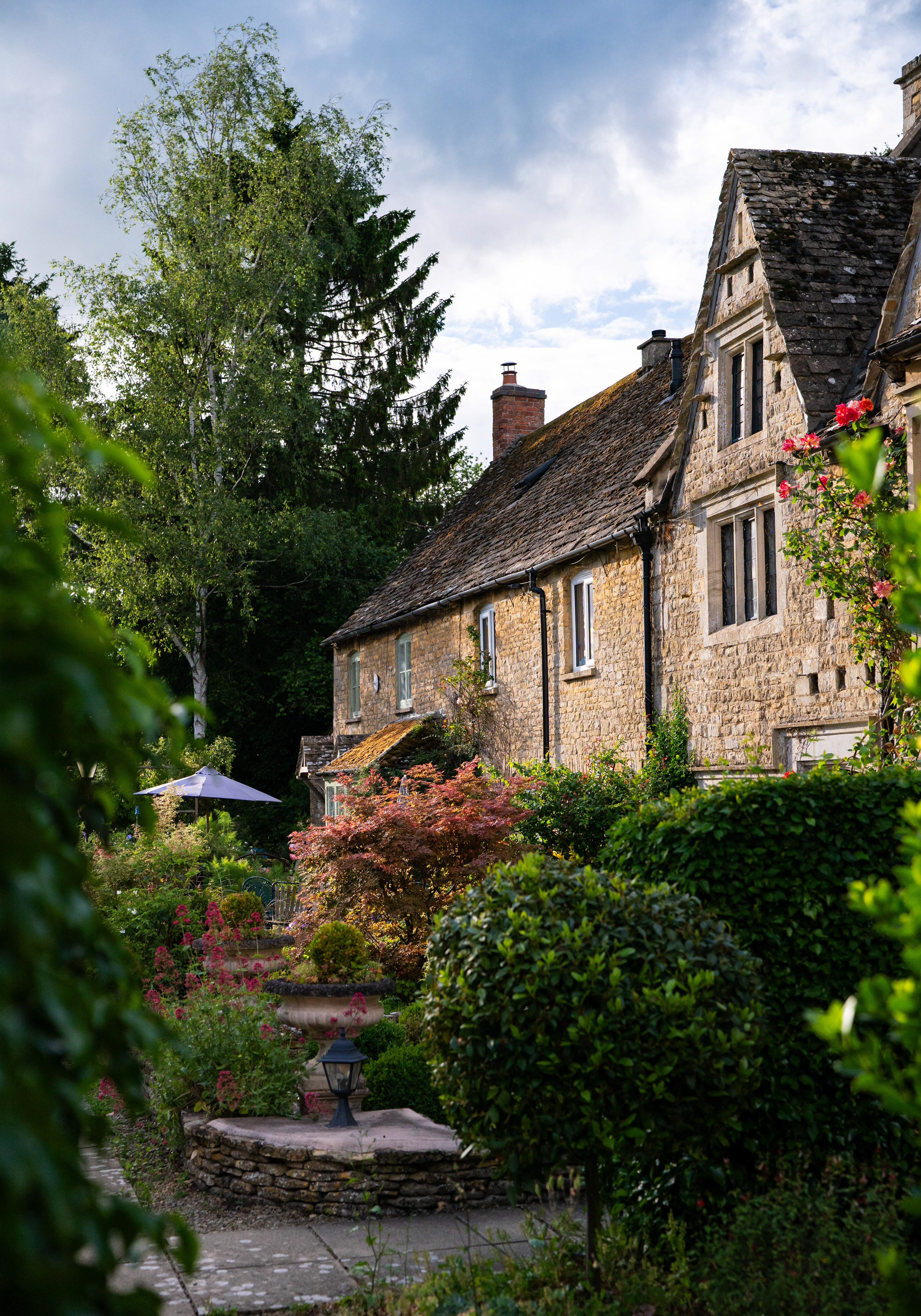 Bourton-on-the-Water.
