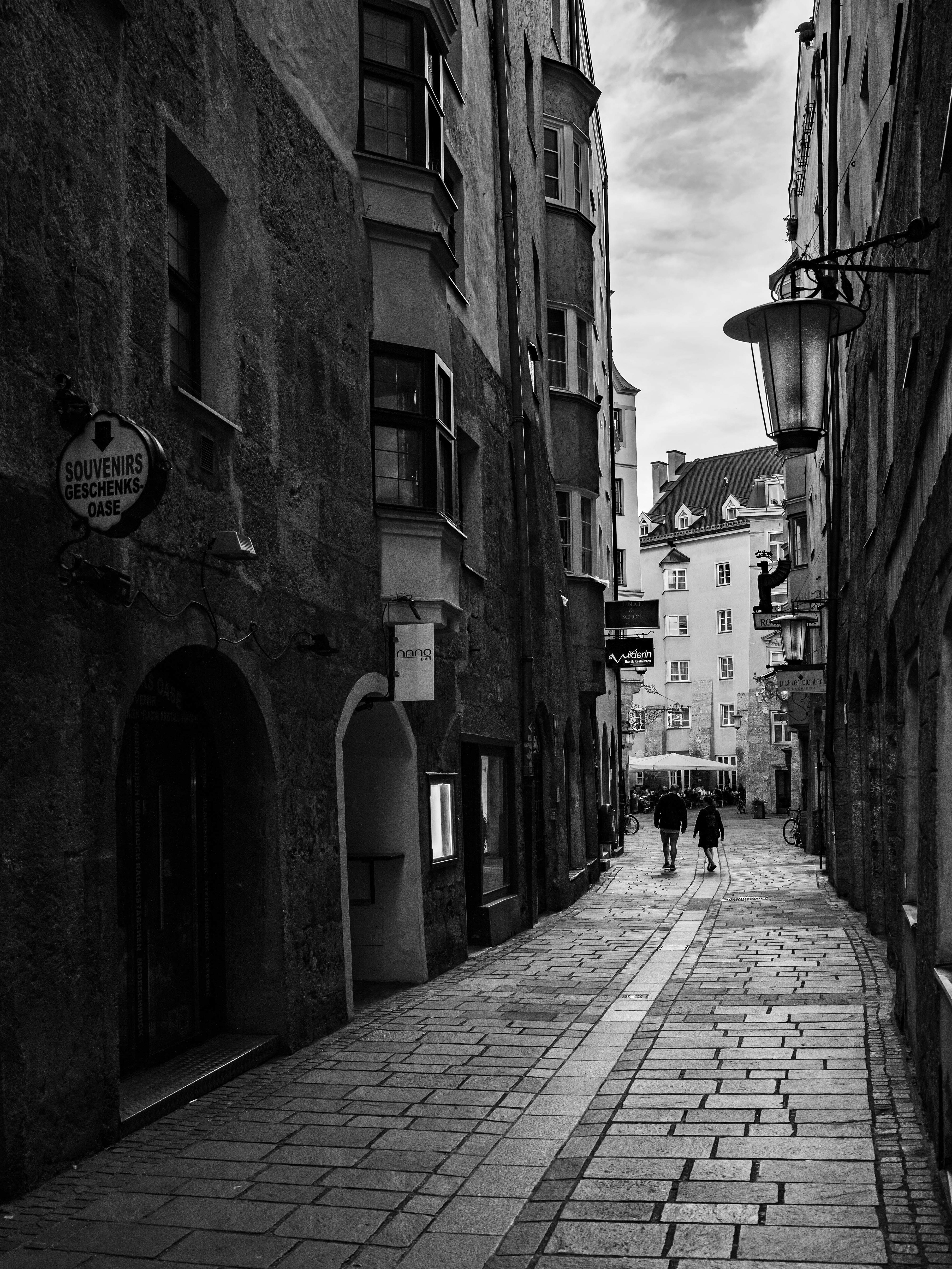 Innsbruck.