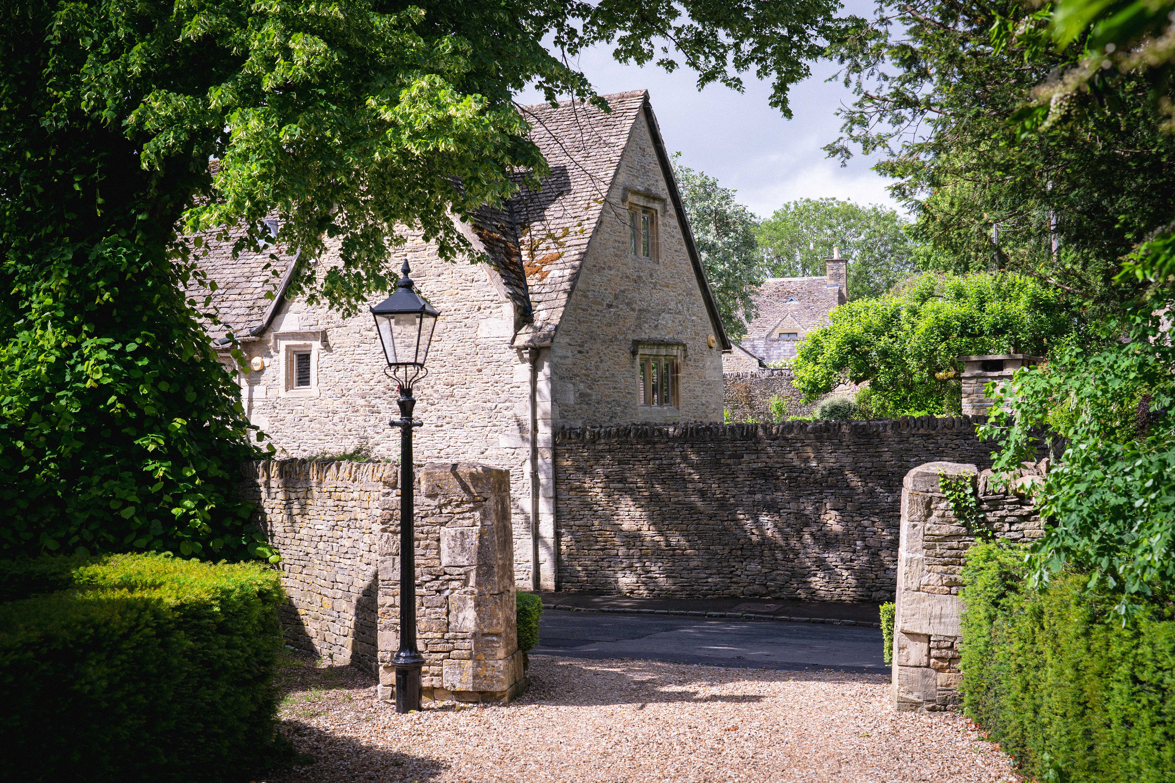 Lower Slaughter.