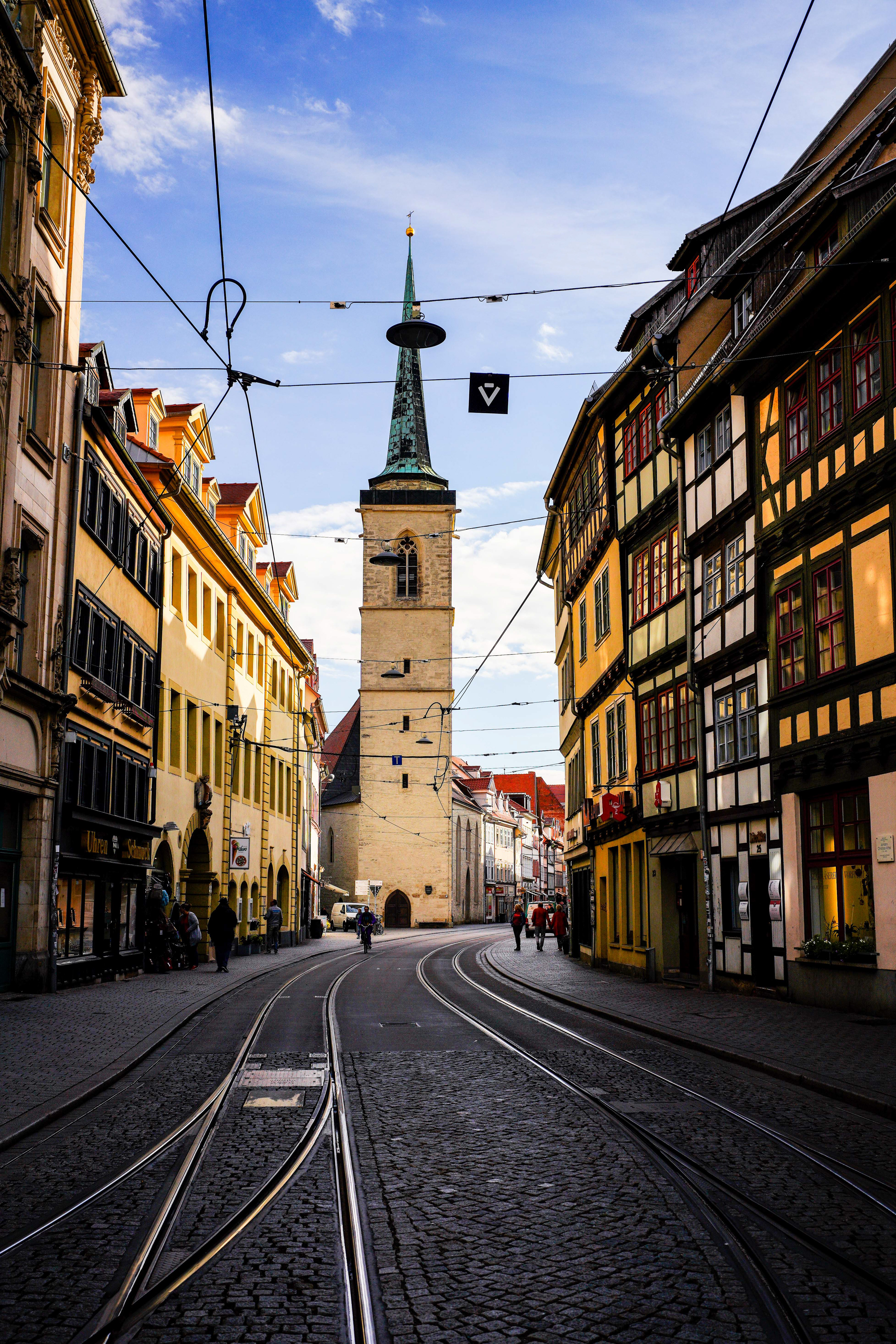 Erfurt.
