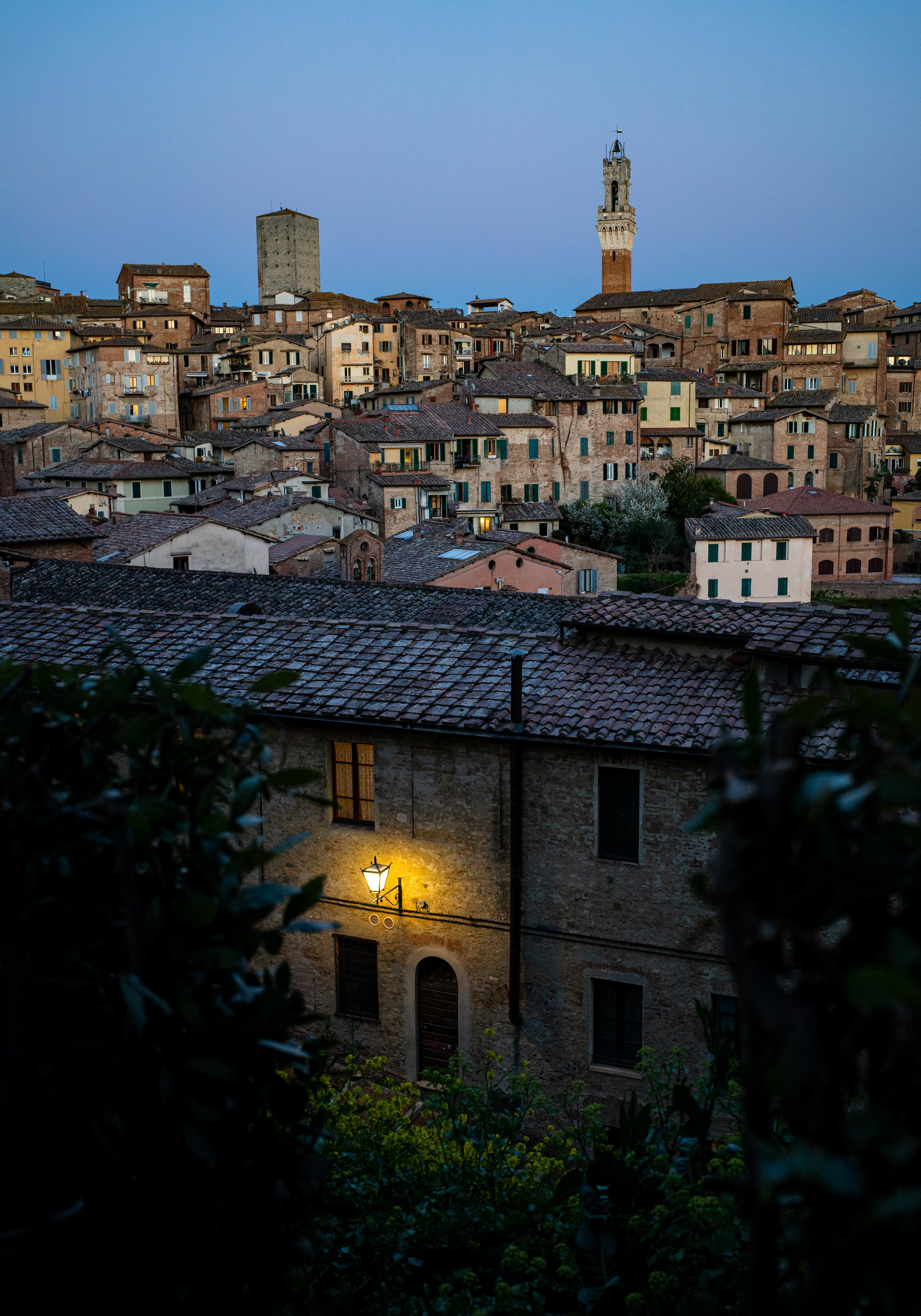 Siena.