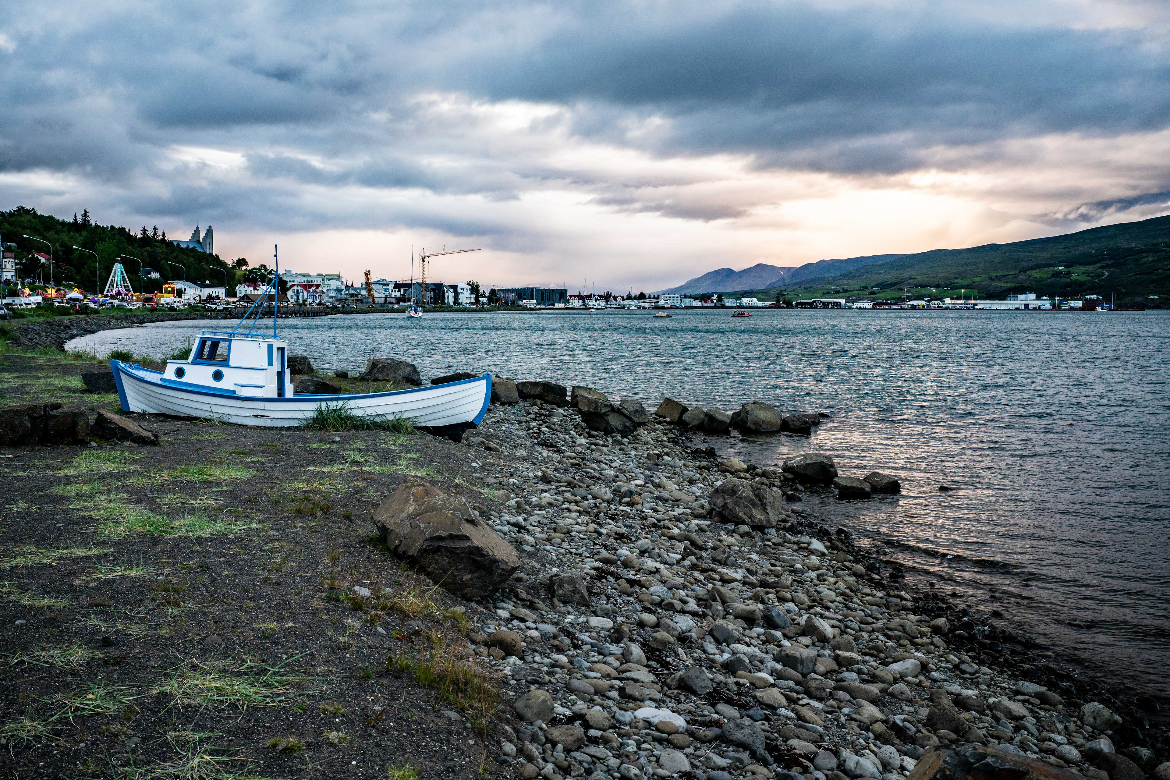 Akureyri.