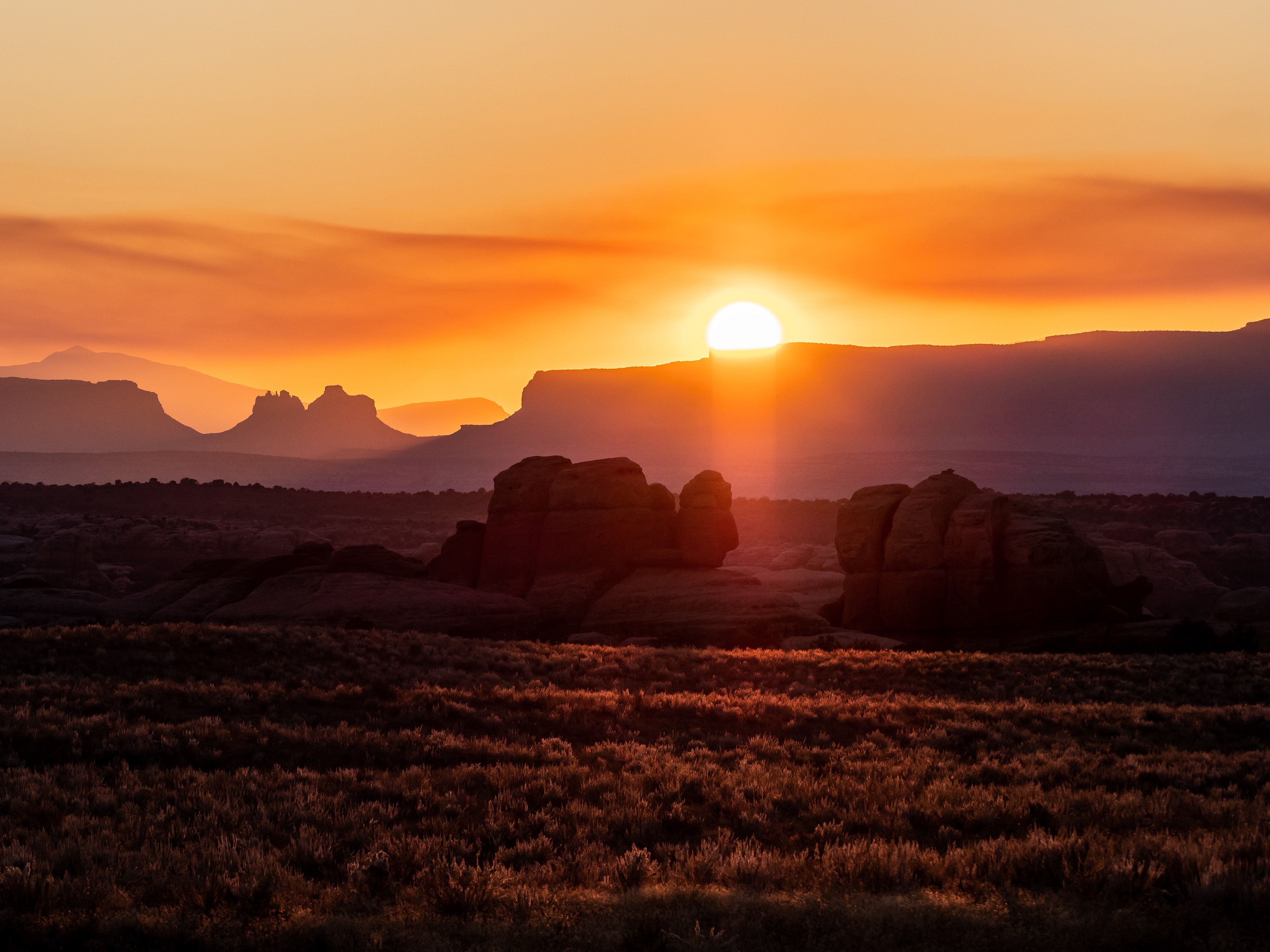 Canyonlands National Park, UT.