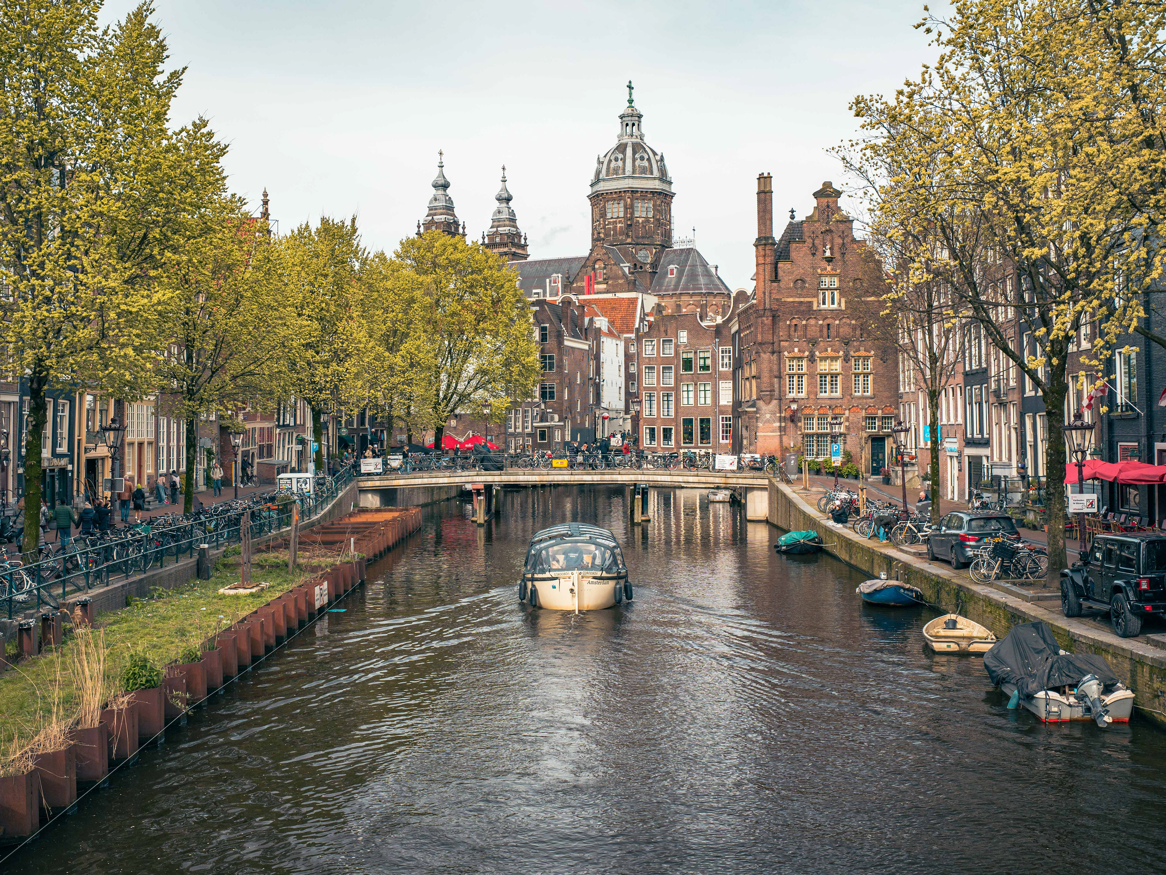 Amsterdam.