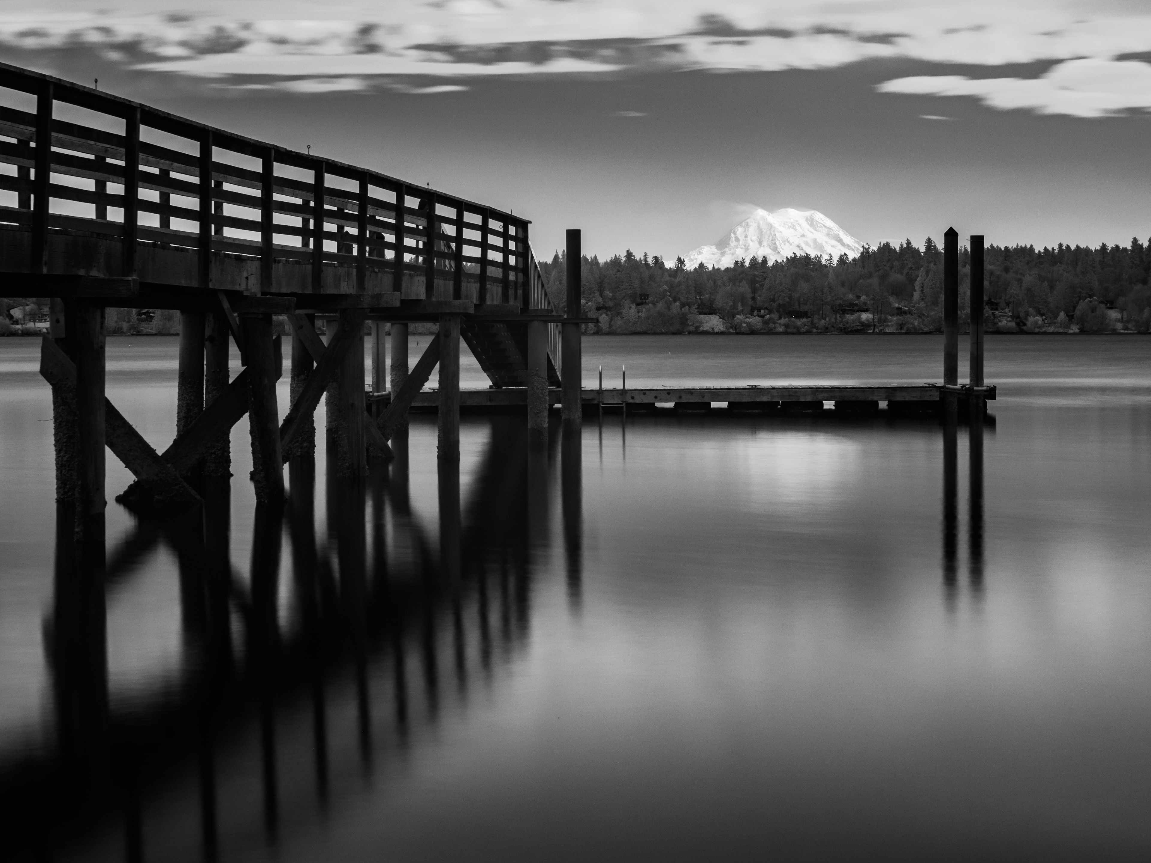 Olympia. 830nm infrared.