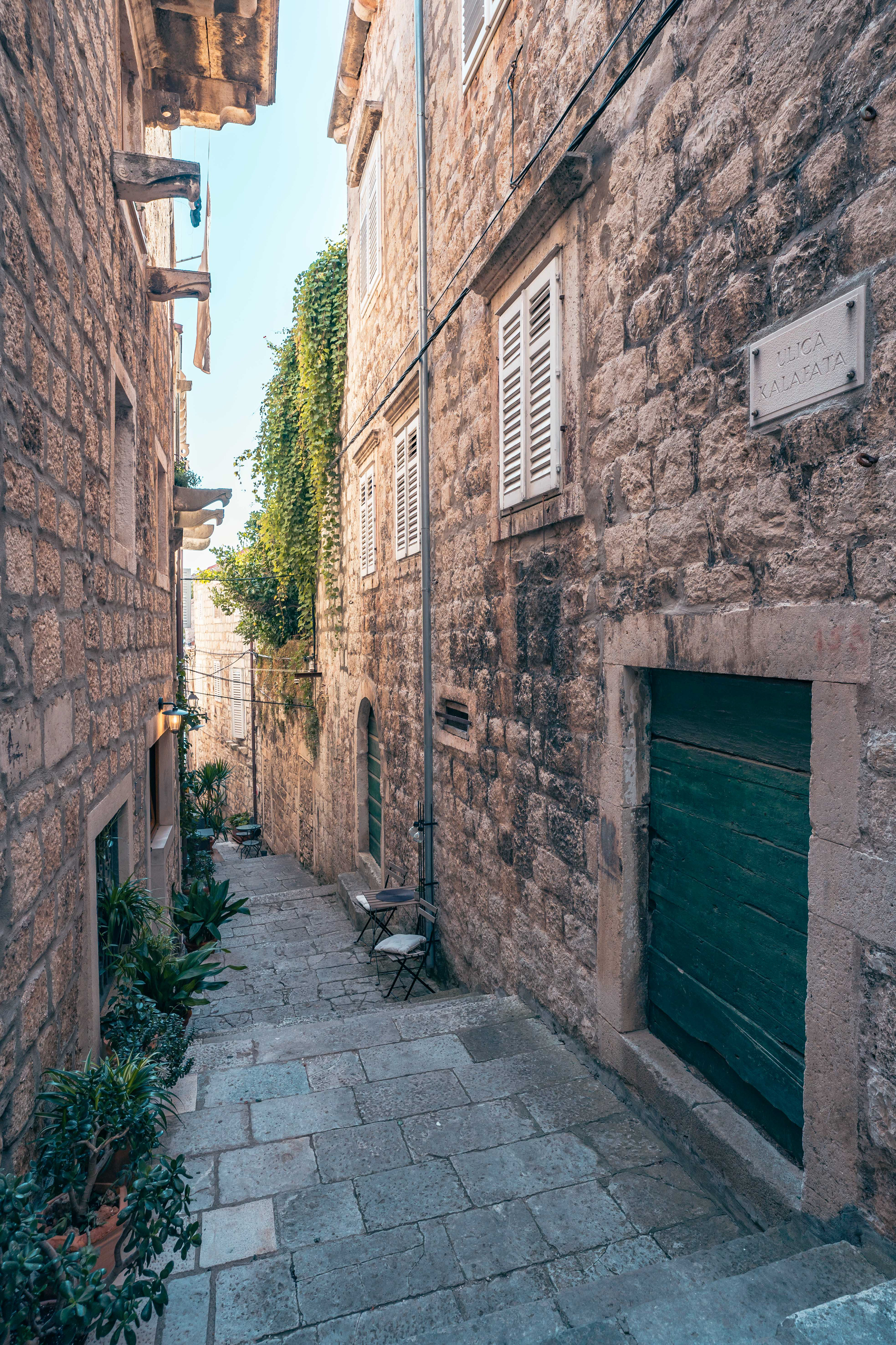 Dubrovnik.