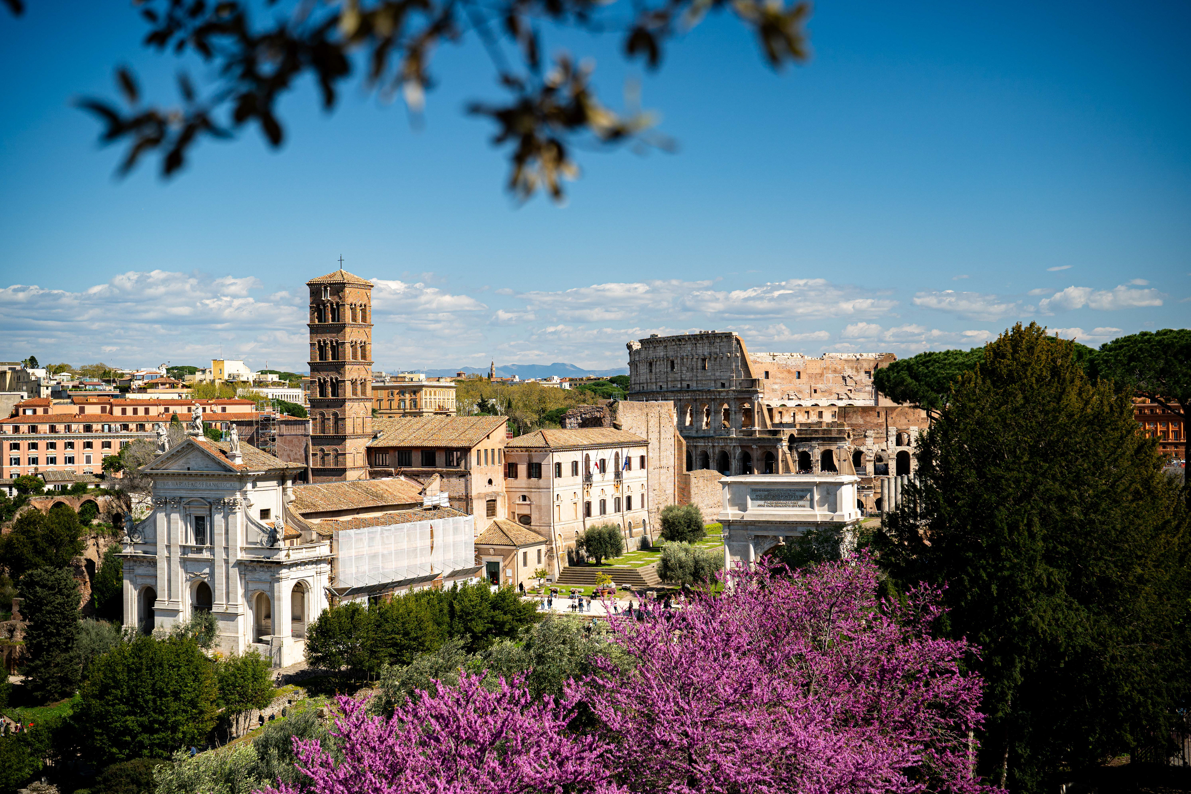 Rome.