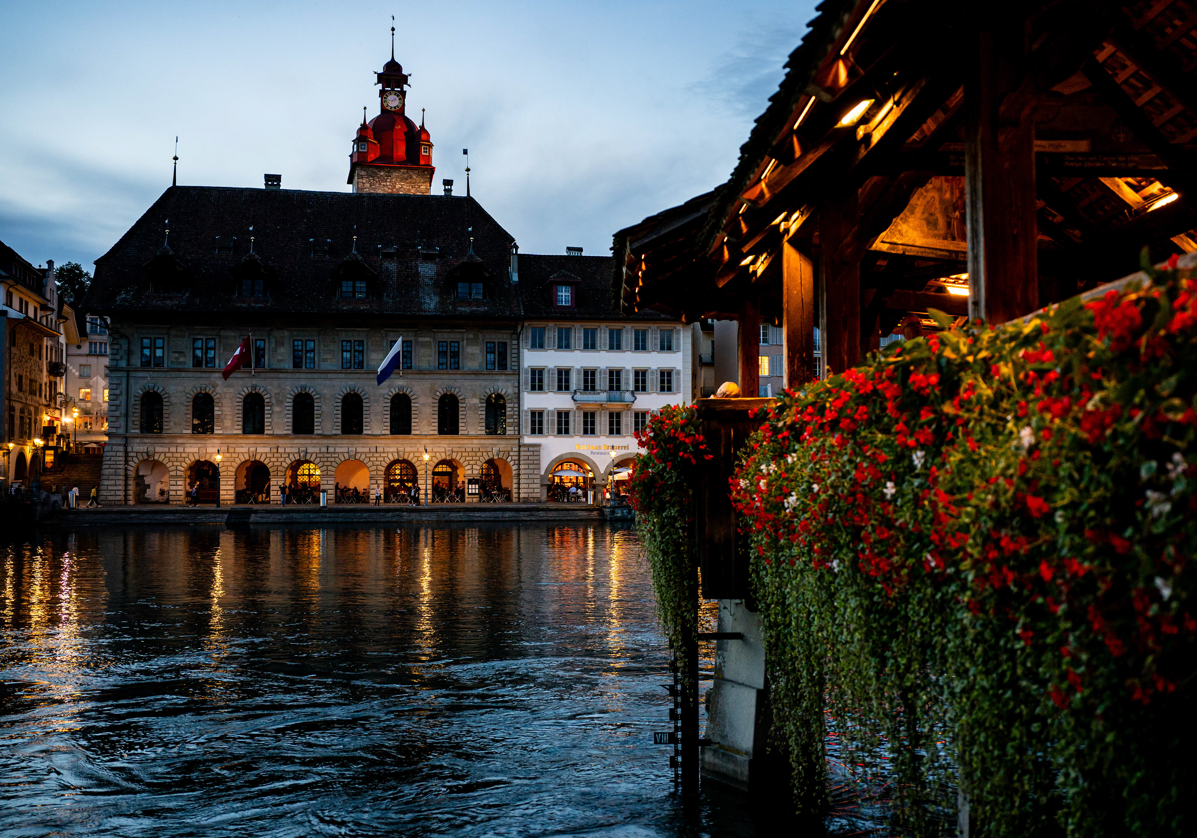 Lucerne.