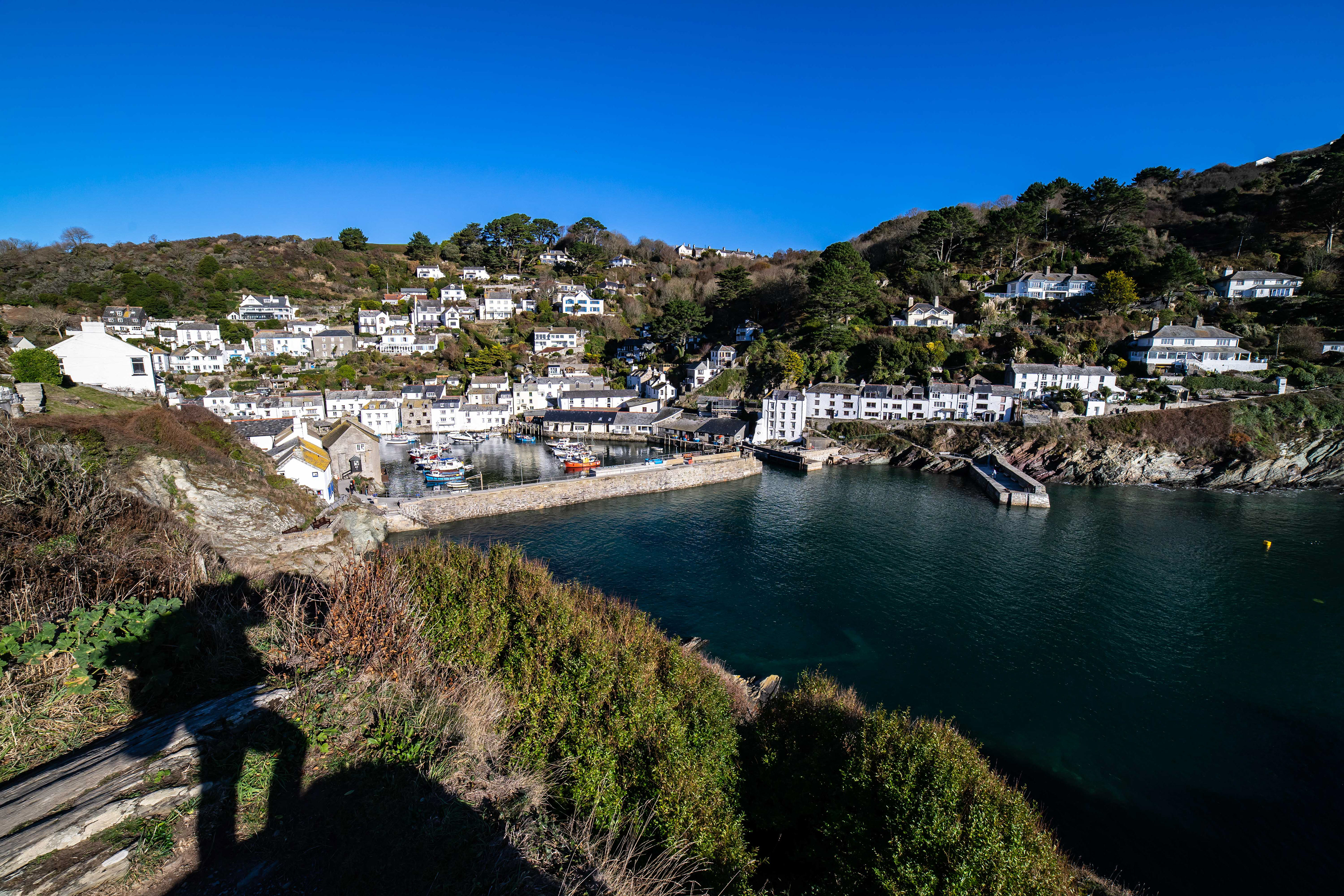 Polperro.