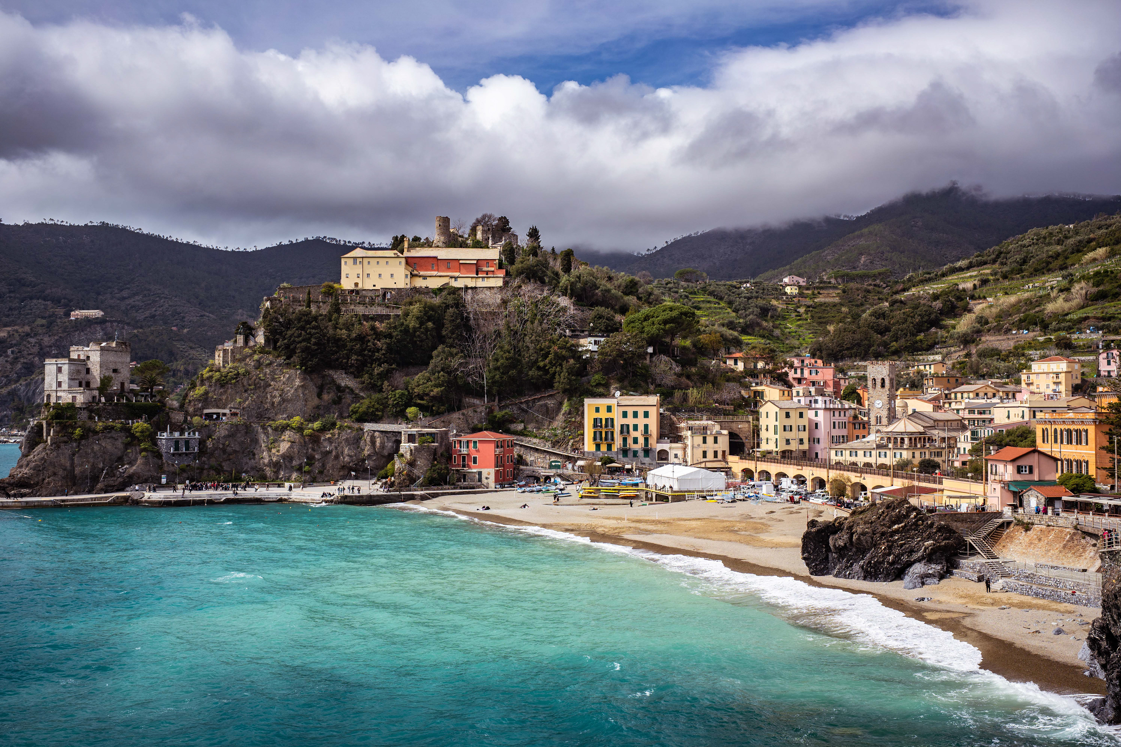 Monterosso al Mare.