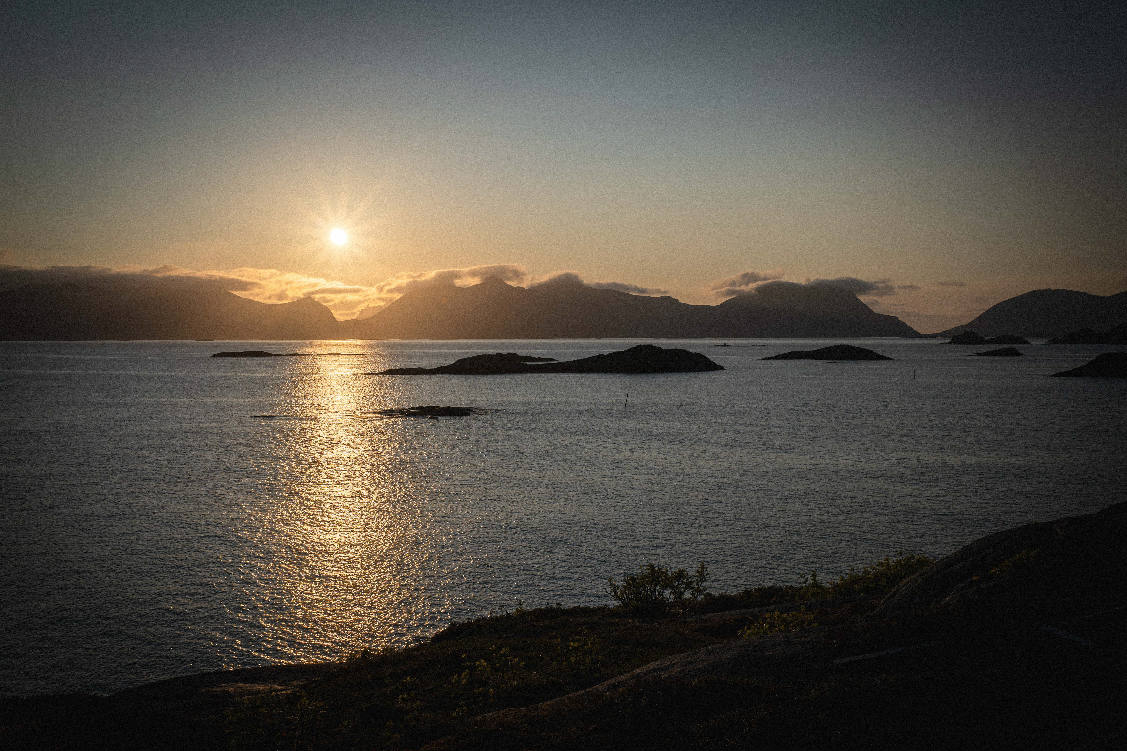 Henningsvaer, Lofoten.