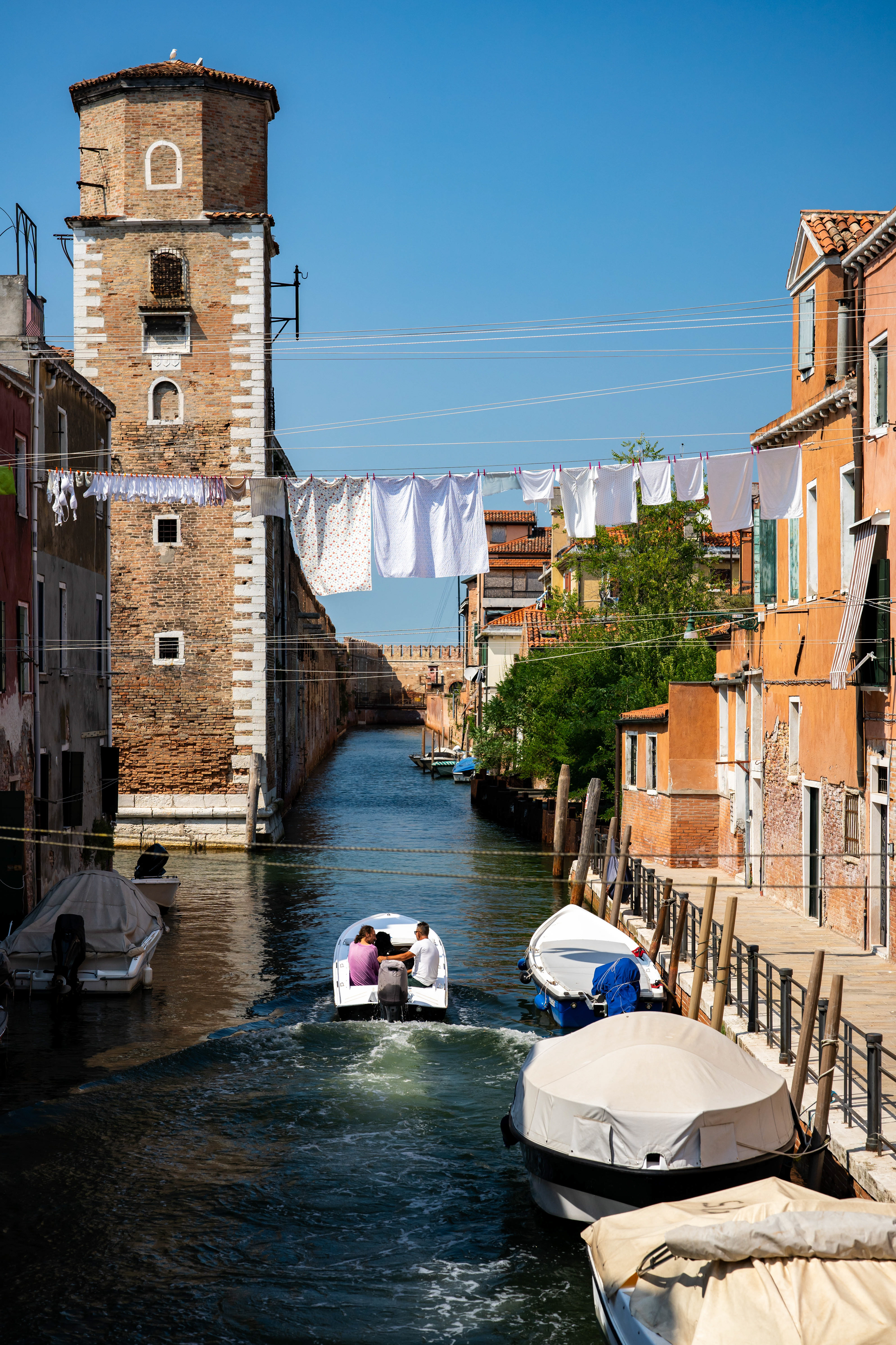 Venice, Italy.