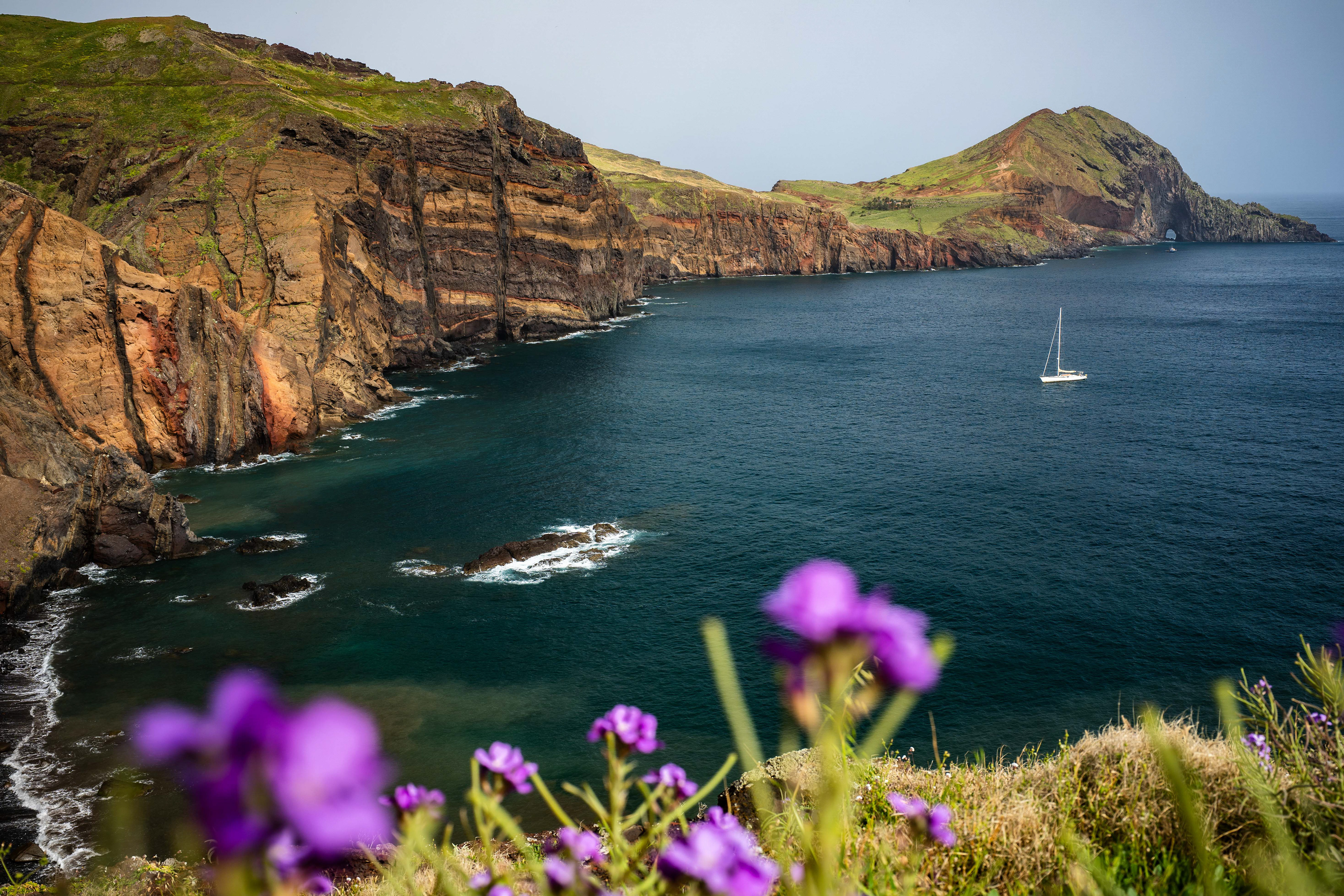Ponta de São Lourenço, Madeira.