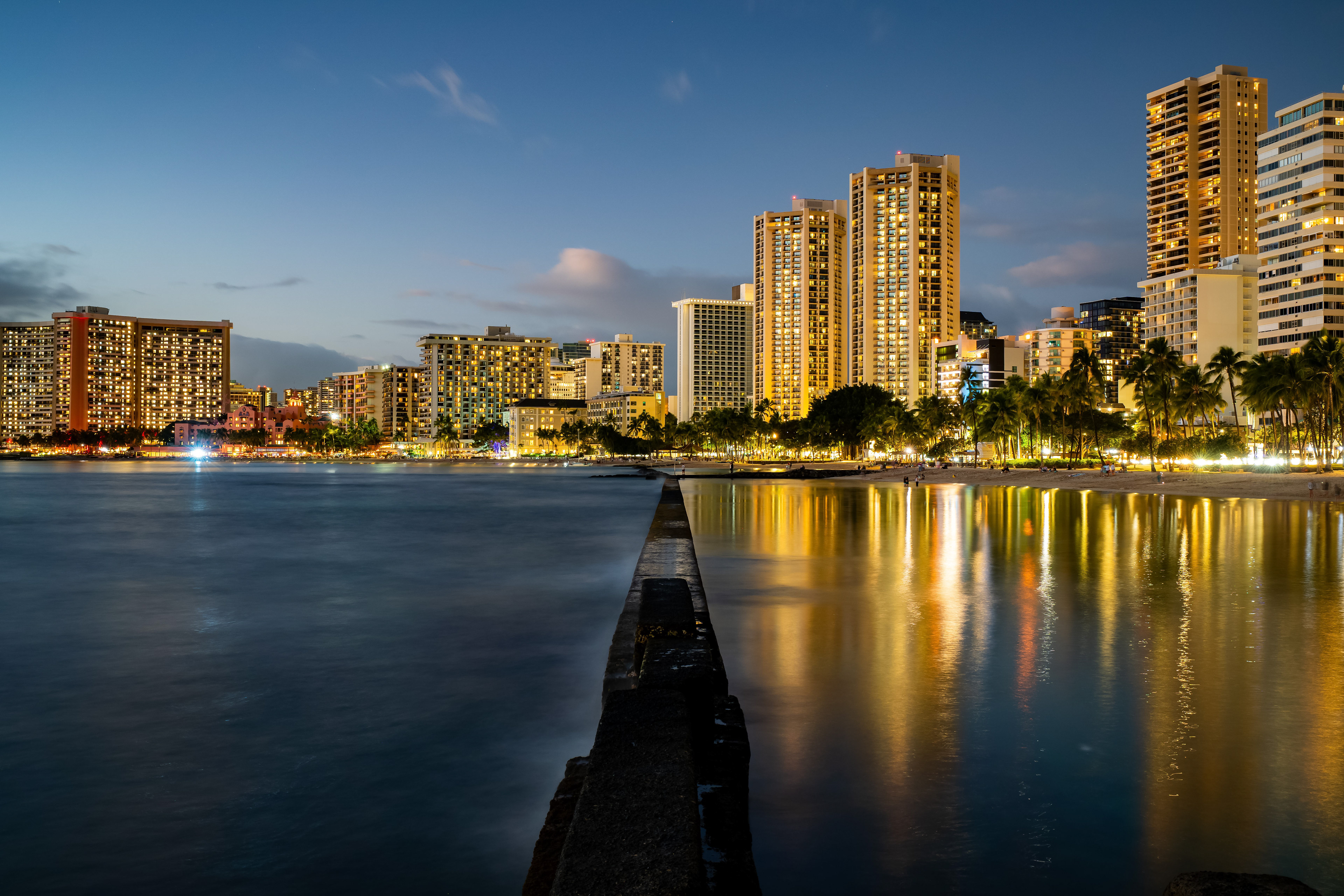 Honolulu.