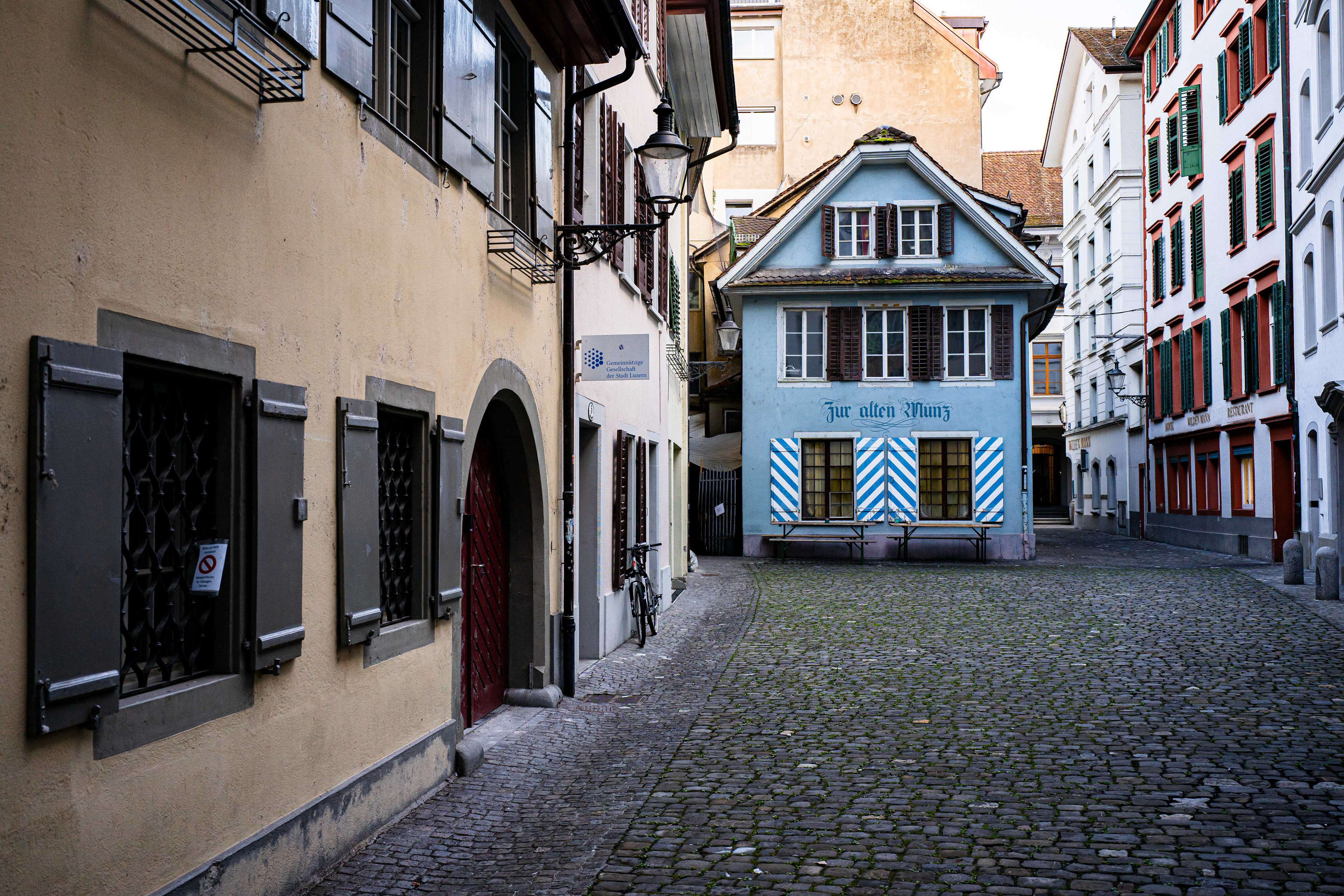Lucerne.