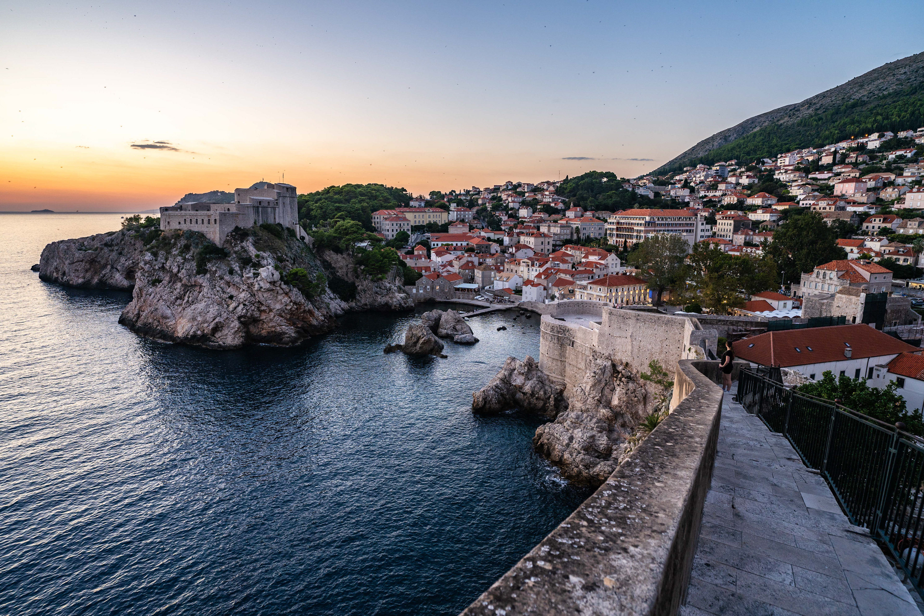Dubrovnik.