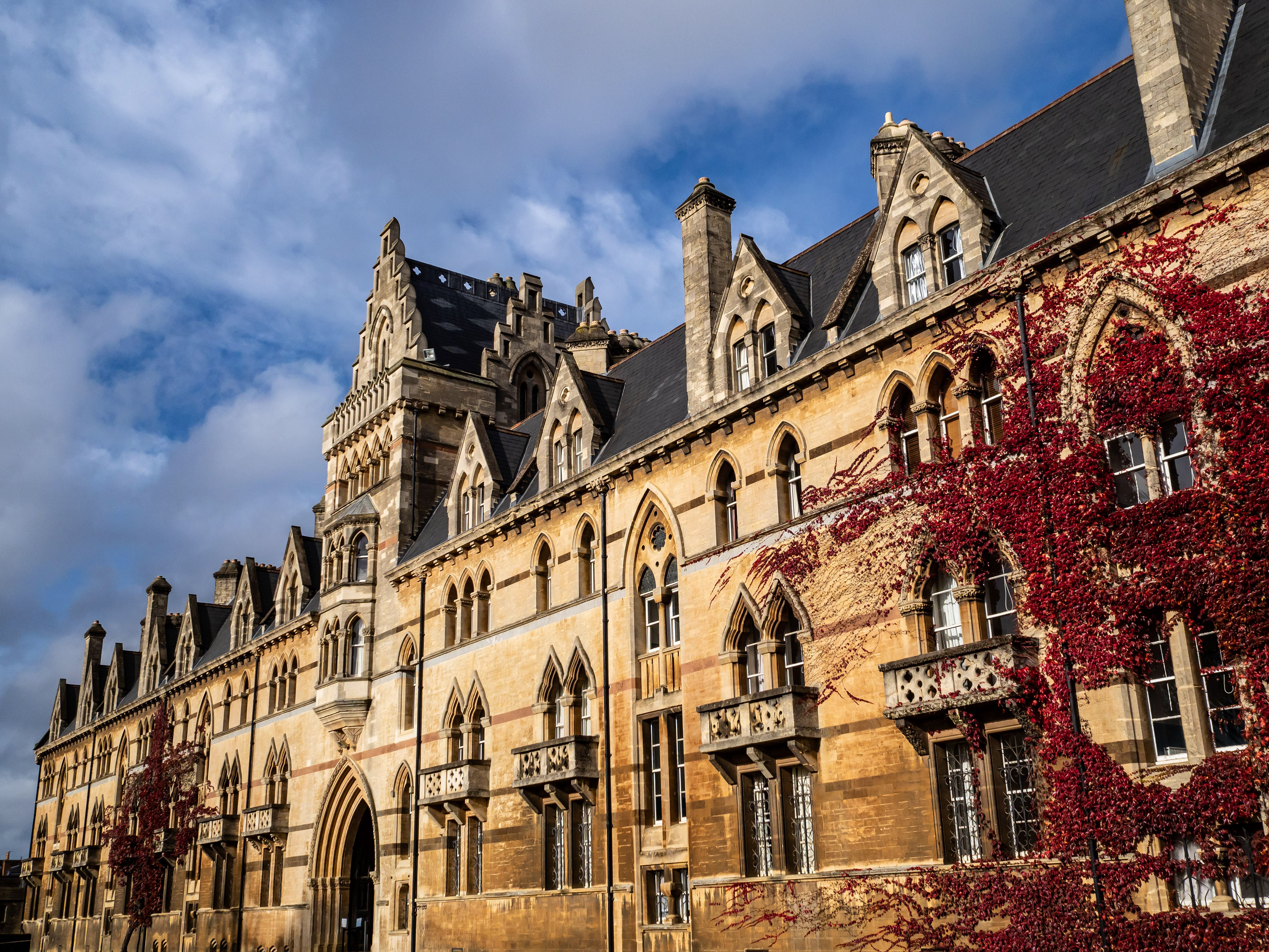 Oxford, UK.