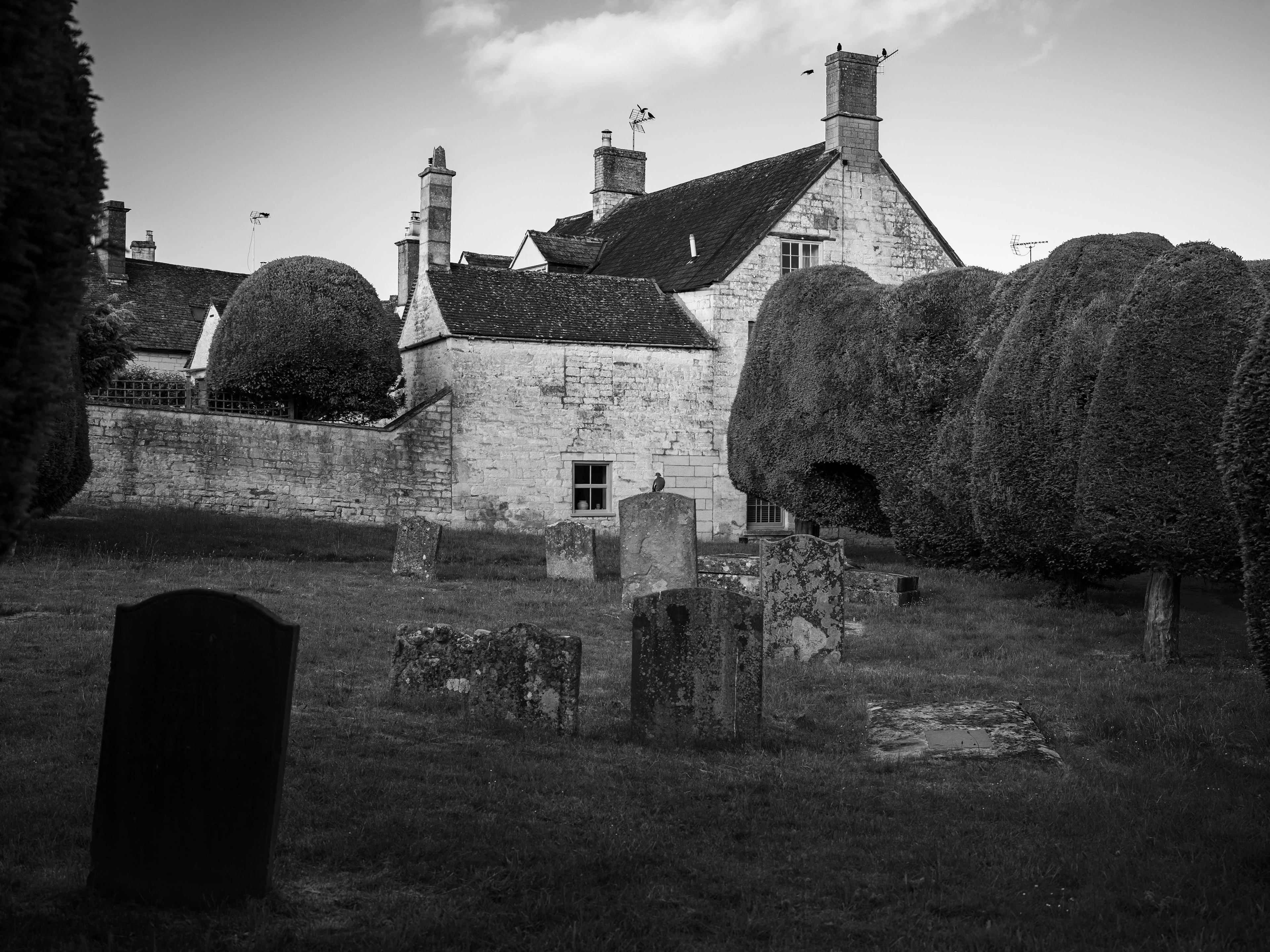 Painswick.