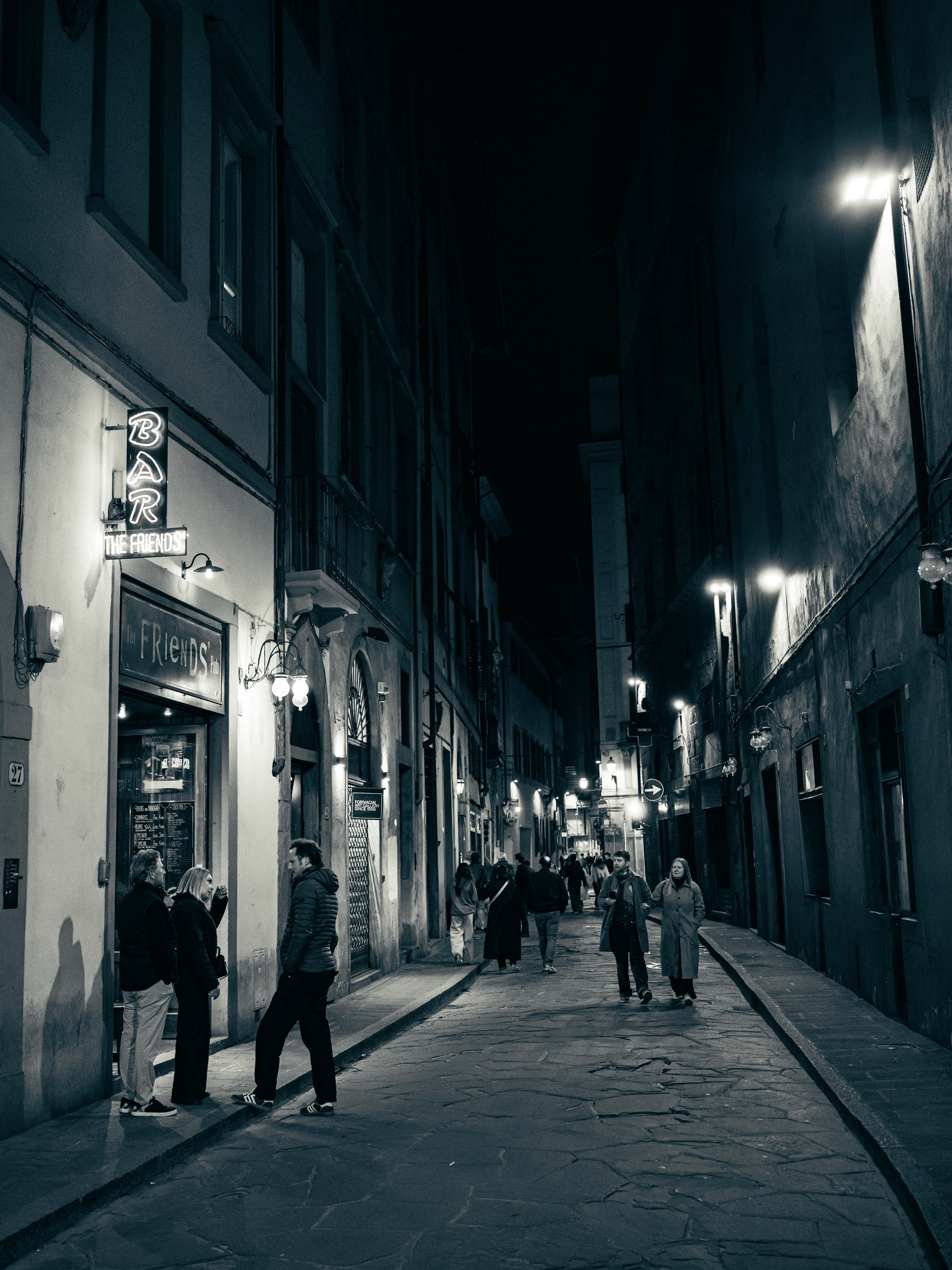 Florence.