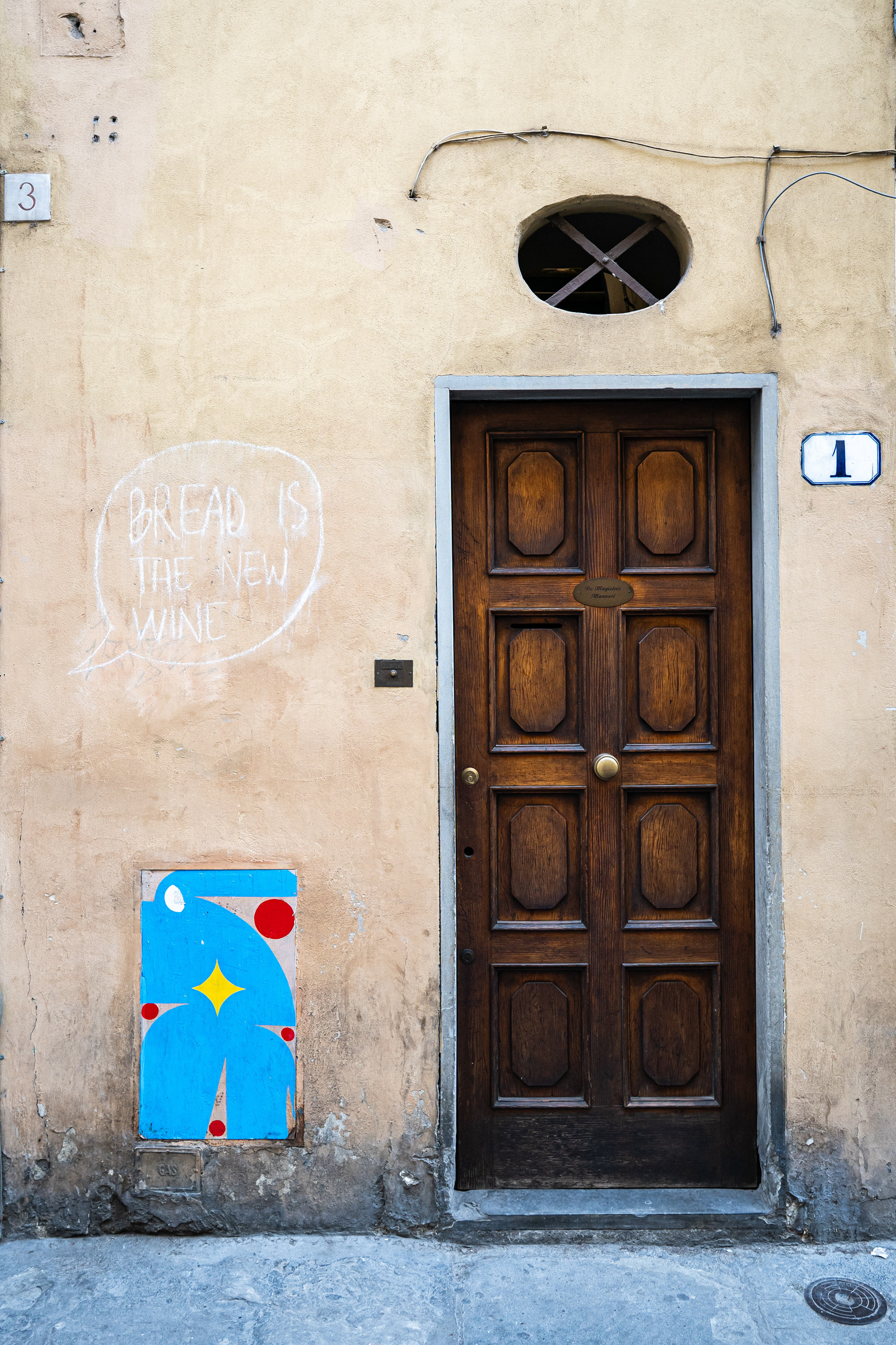 Florence.