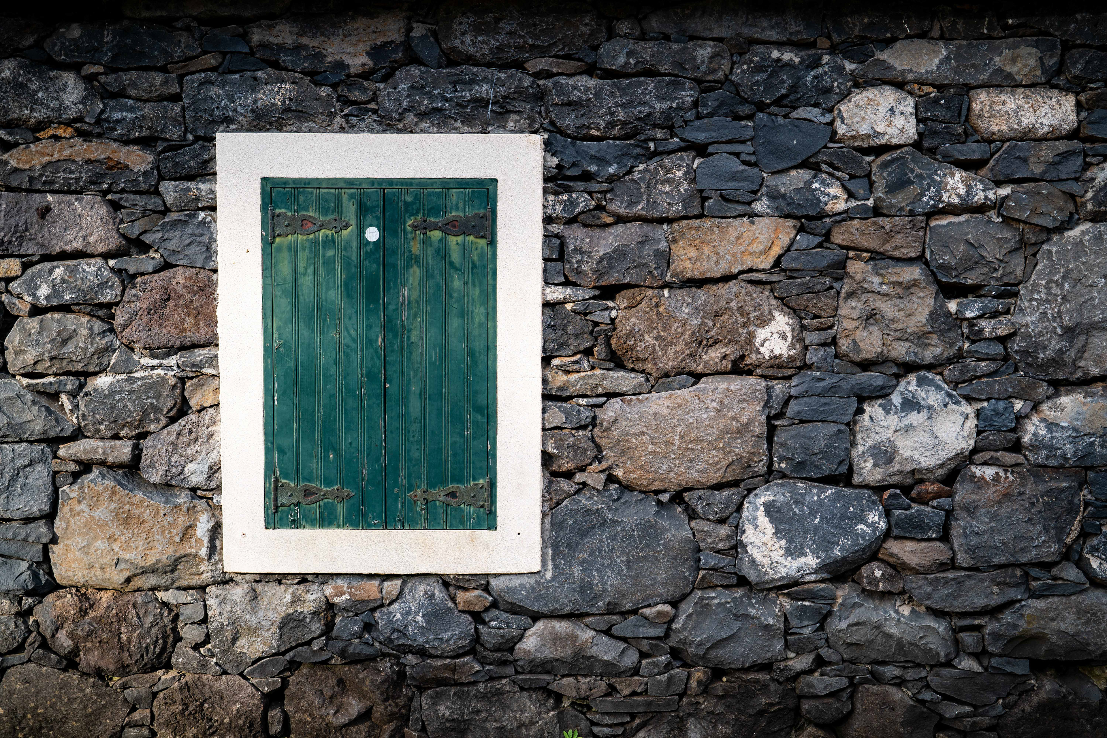Porto Moniz, Madeira.