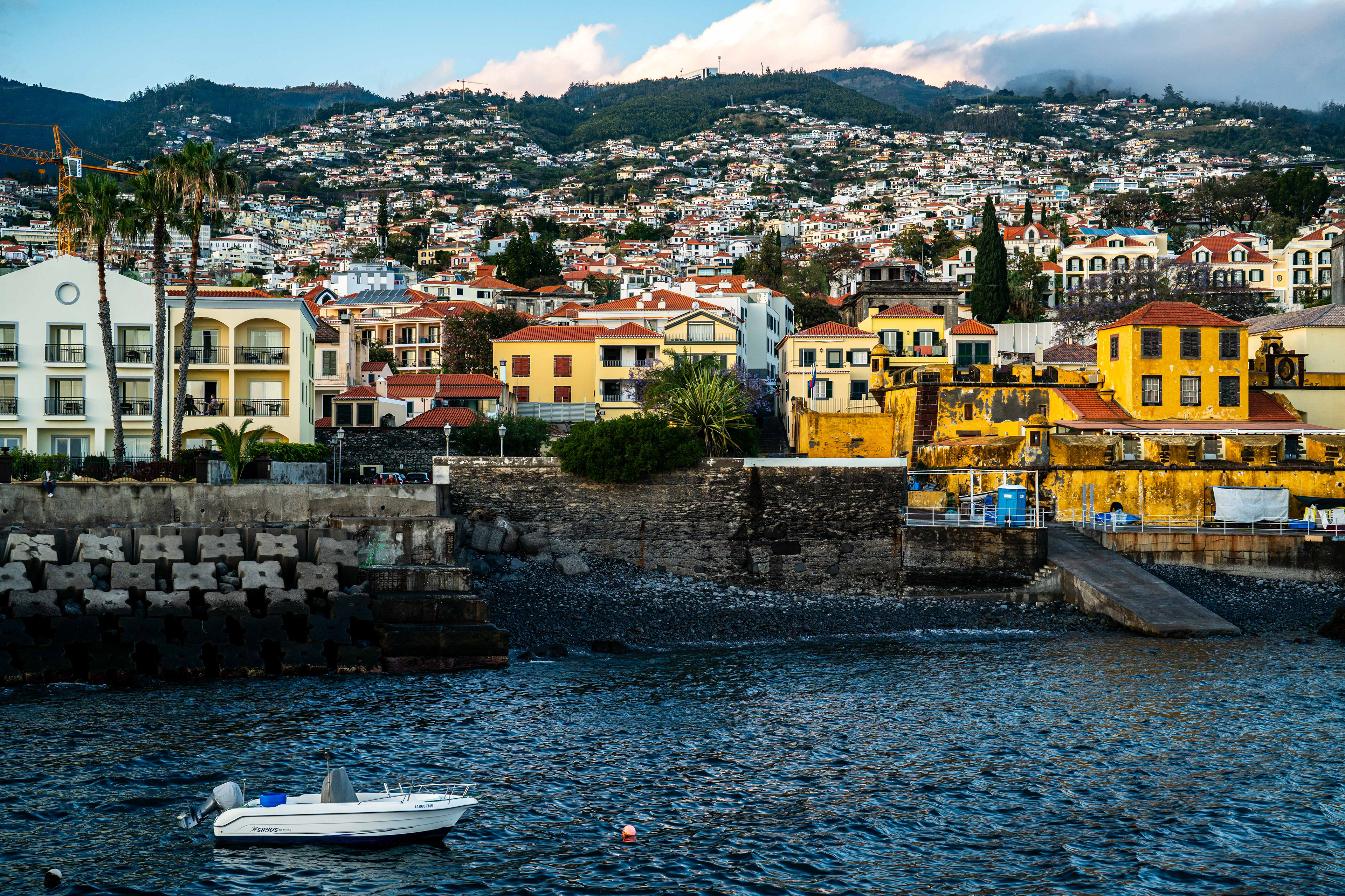 Funchal, Madeira.