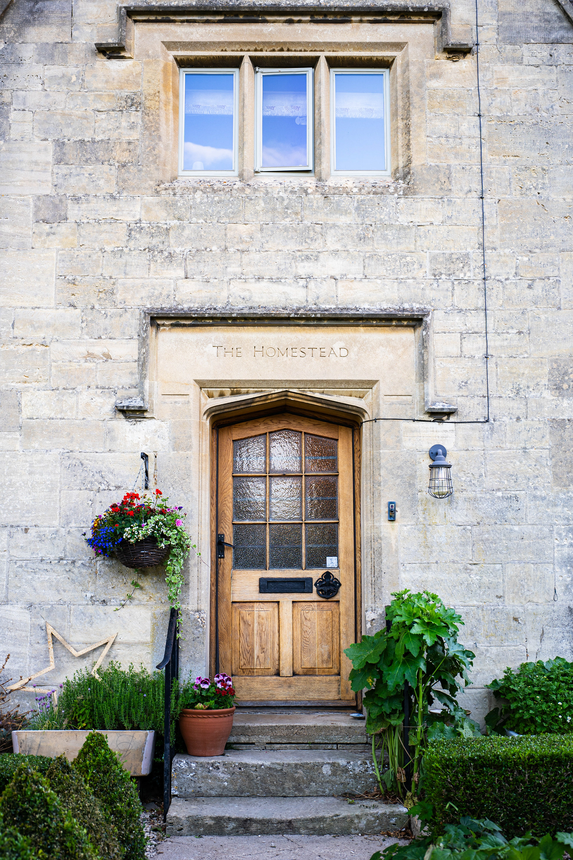 Painswick.