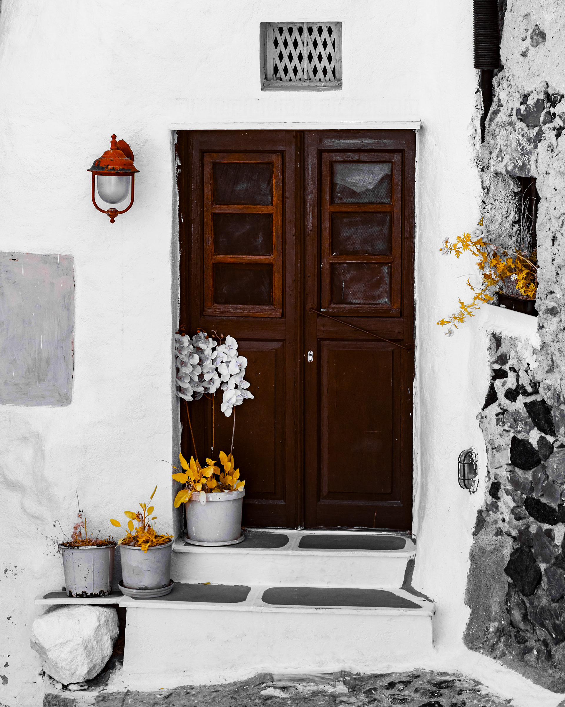 Greece. 590nm infrared.