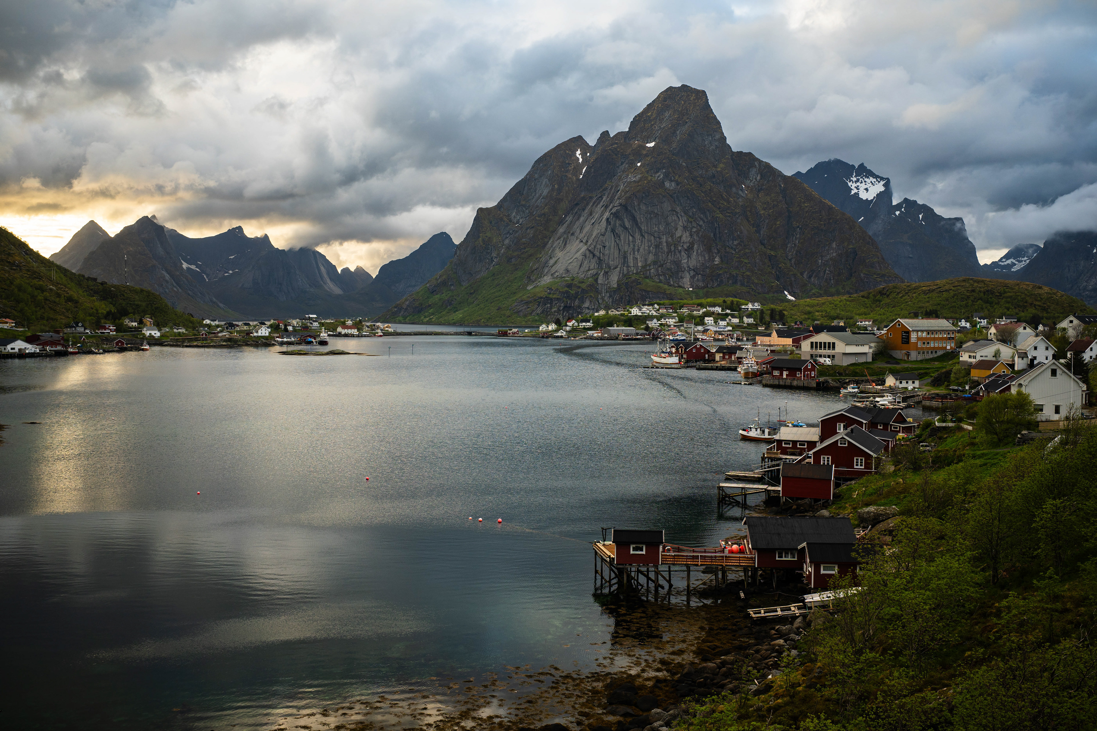 Reine, Norway.
