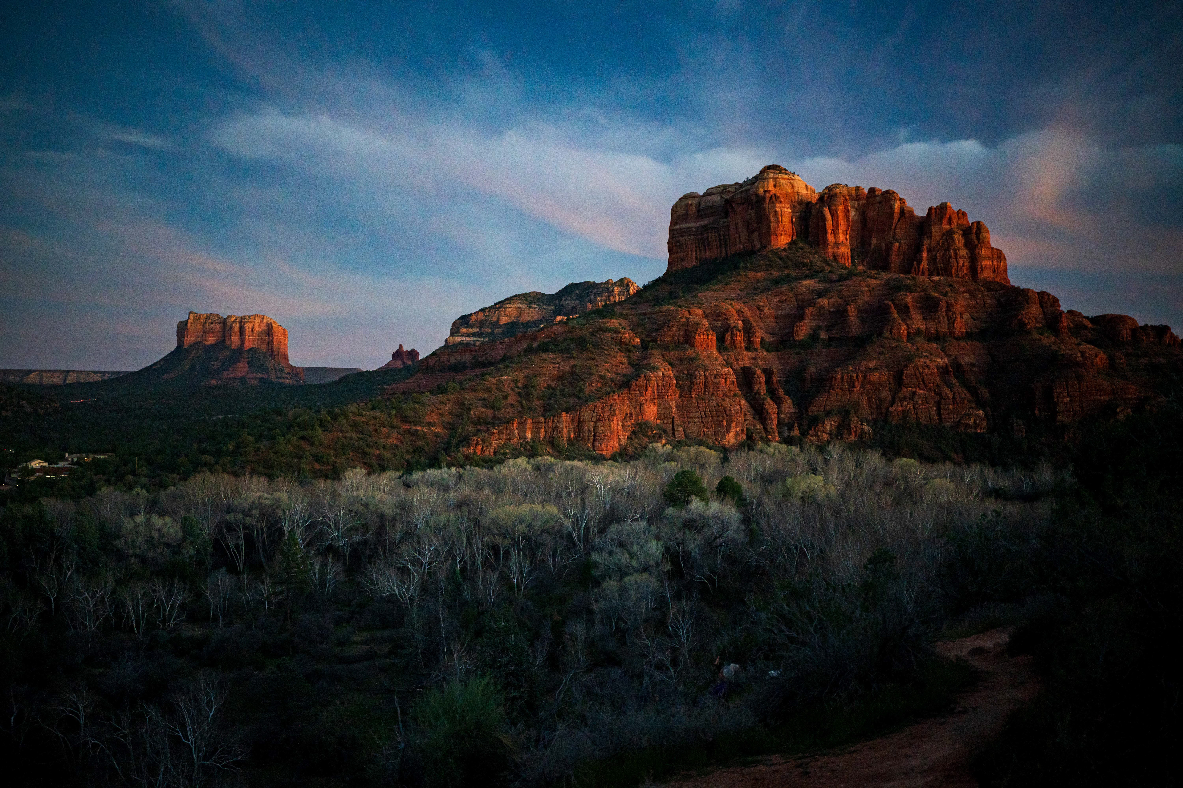 Sedona, AZ.