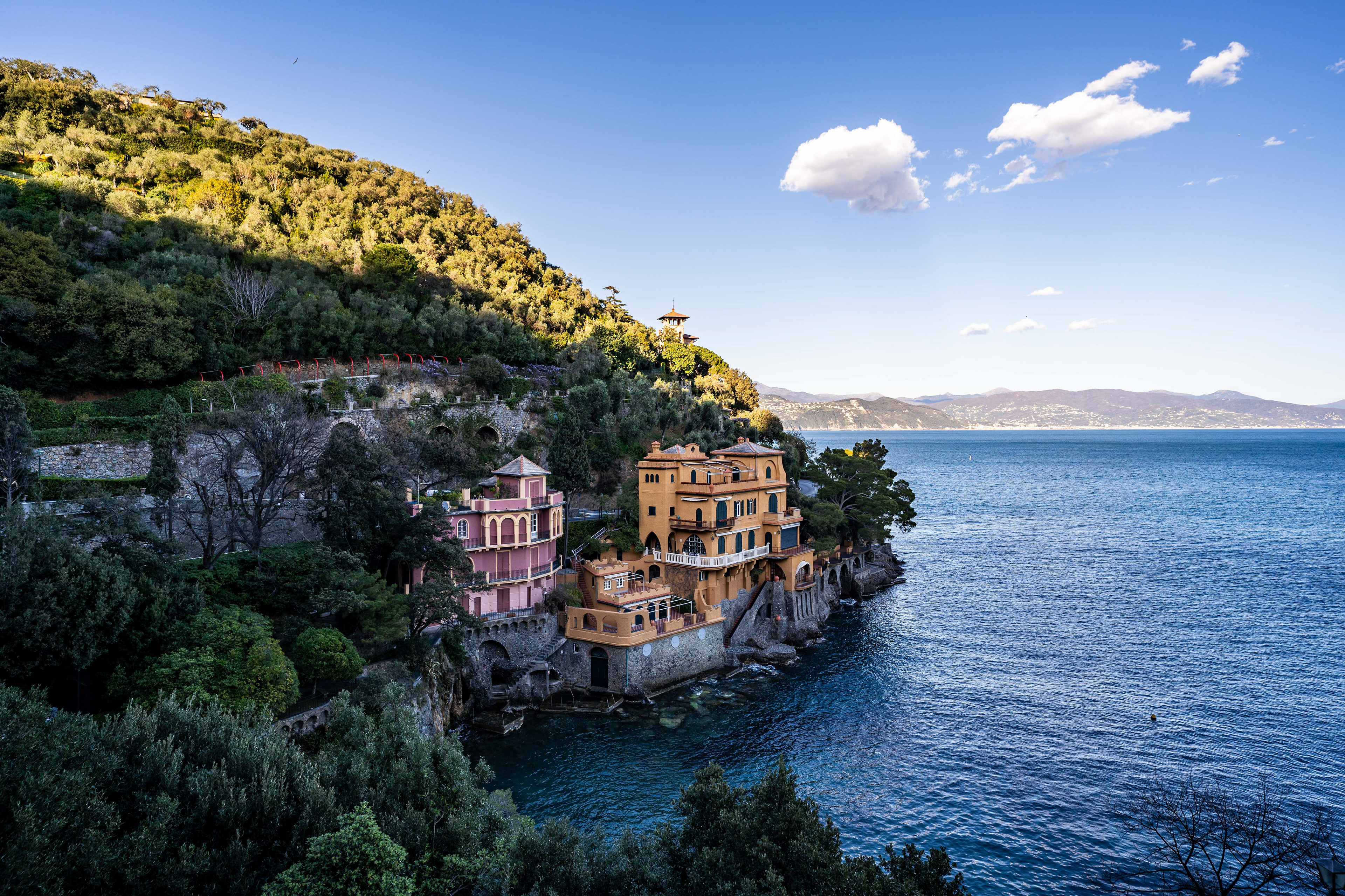 Portofino.