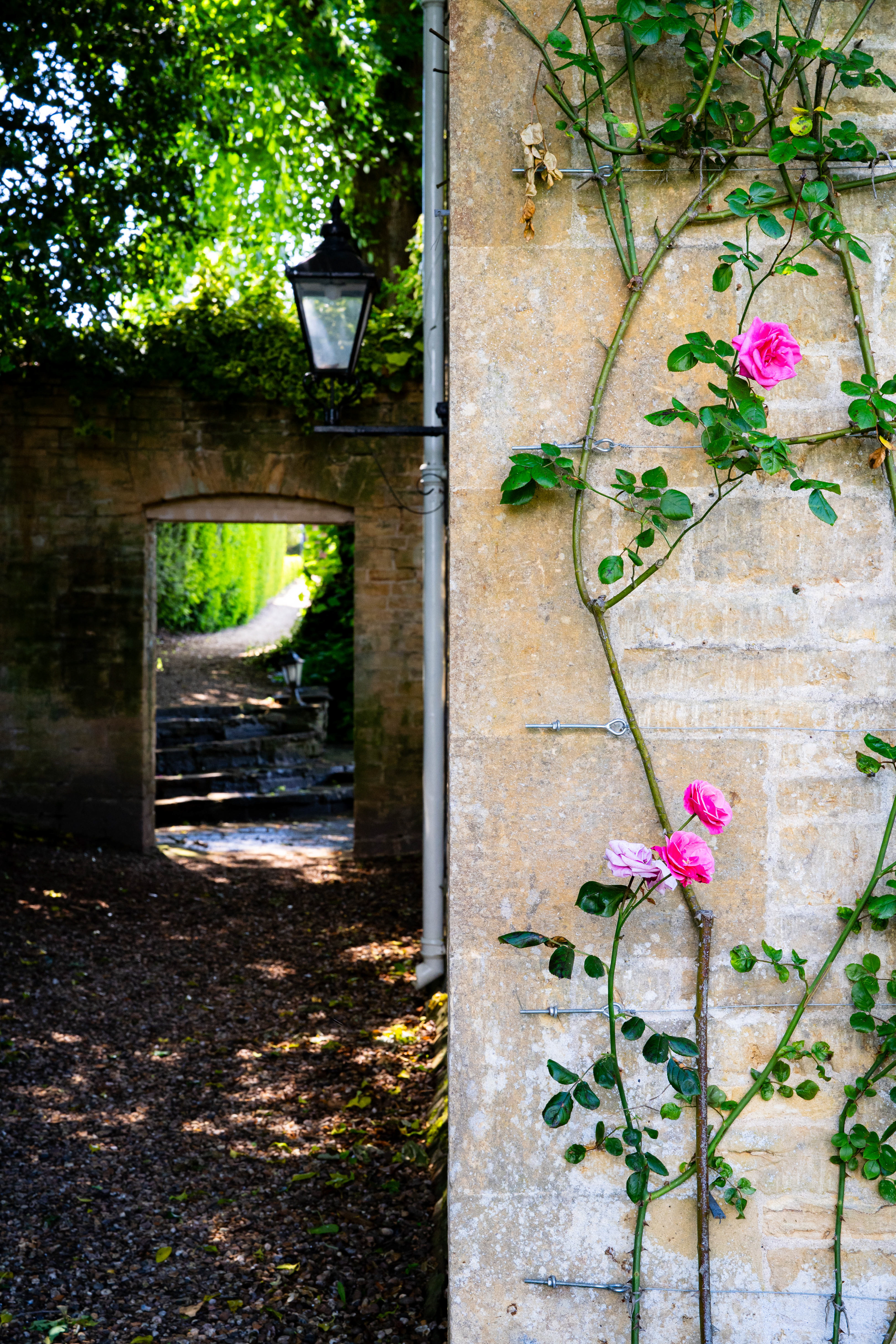 Lower Slaughter.