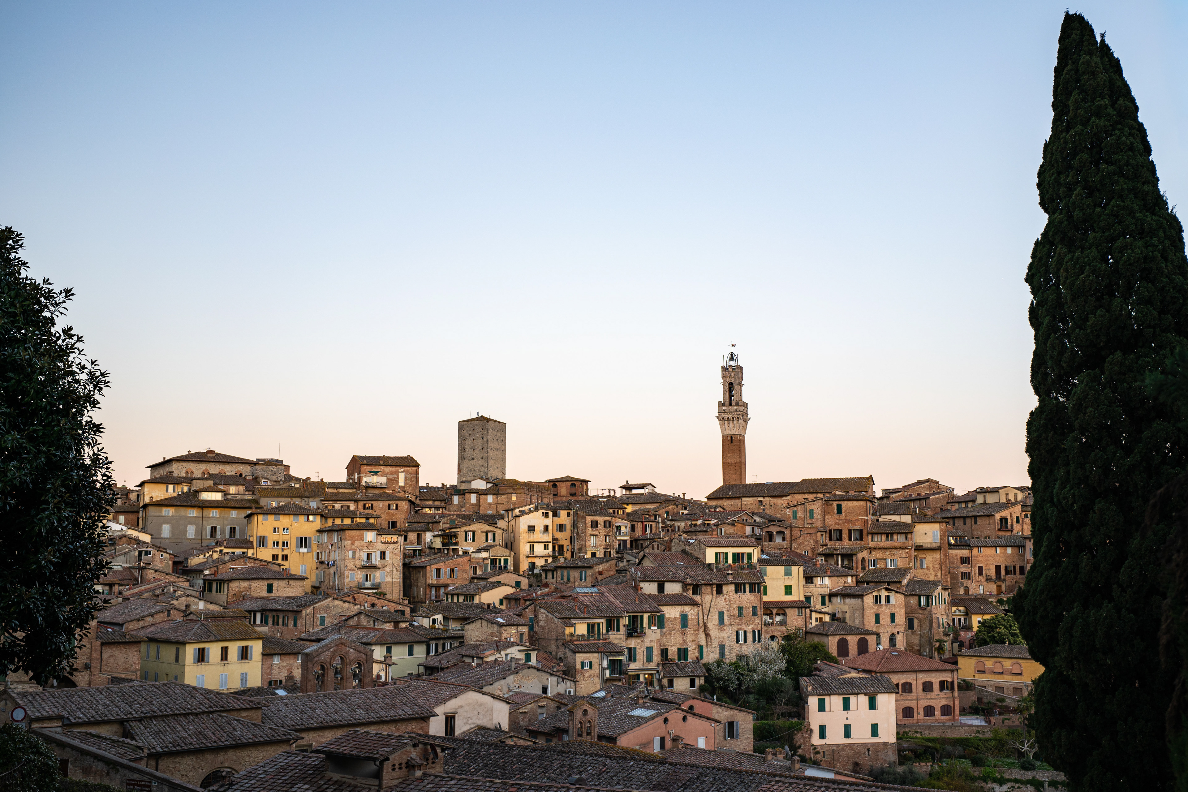 Siena.