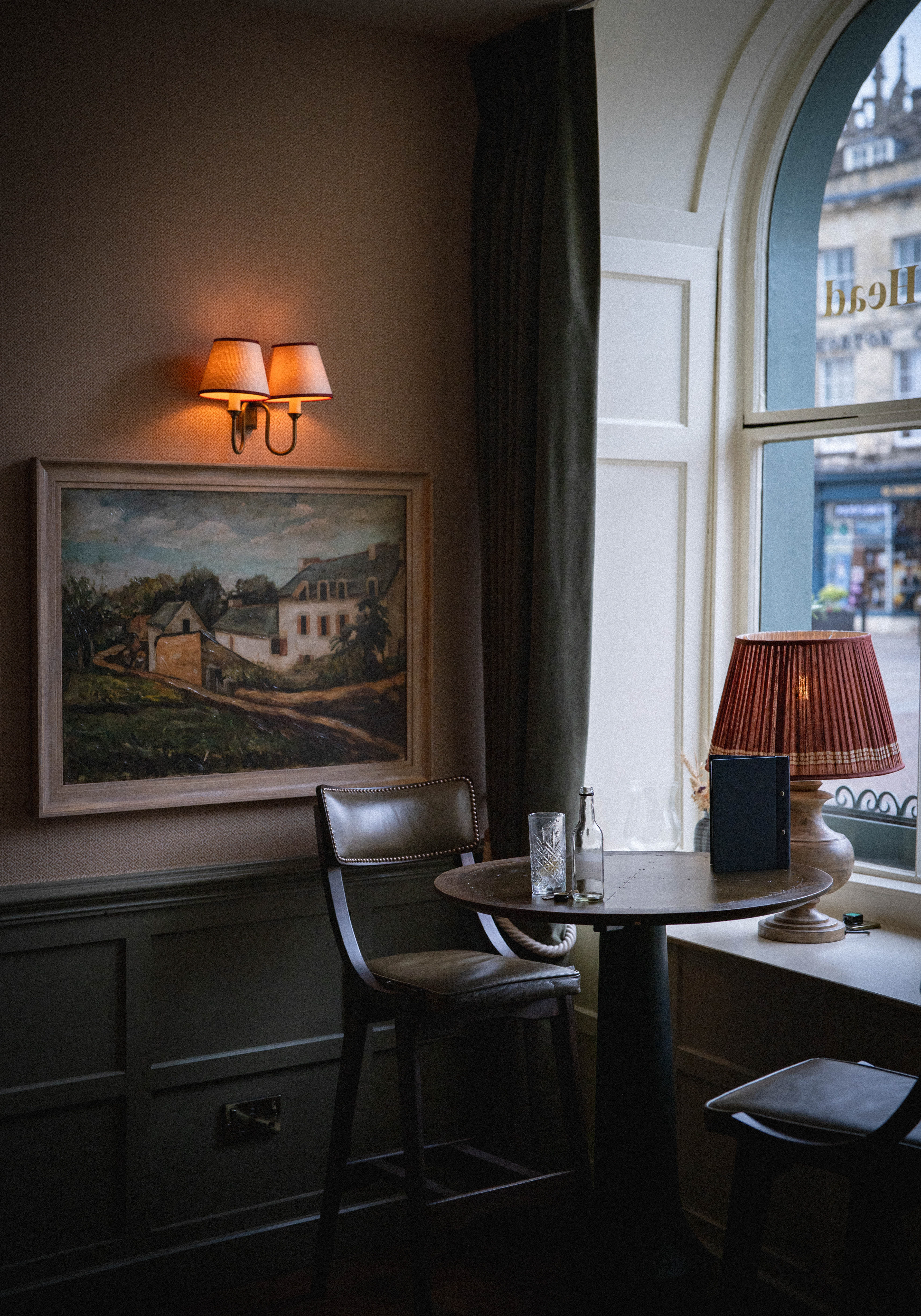 Cirencester.