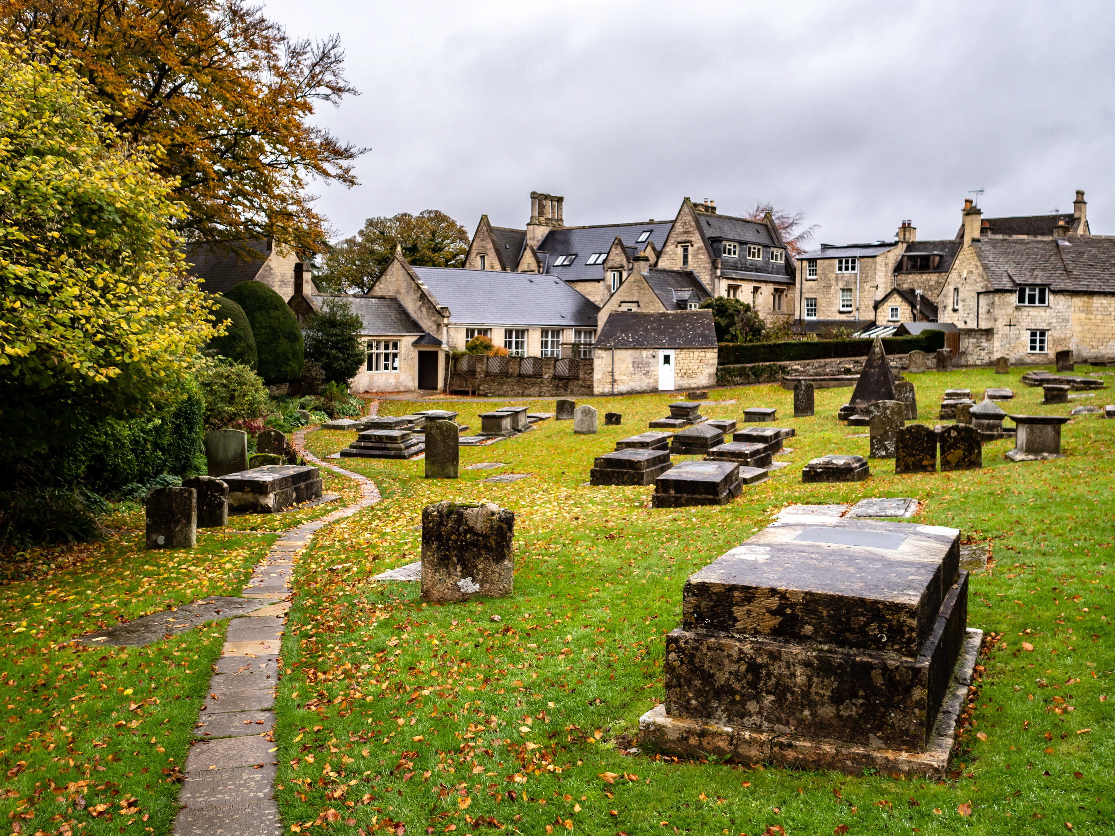 Painswick, UK. 