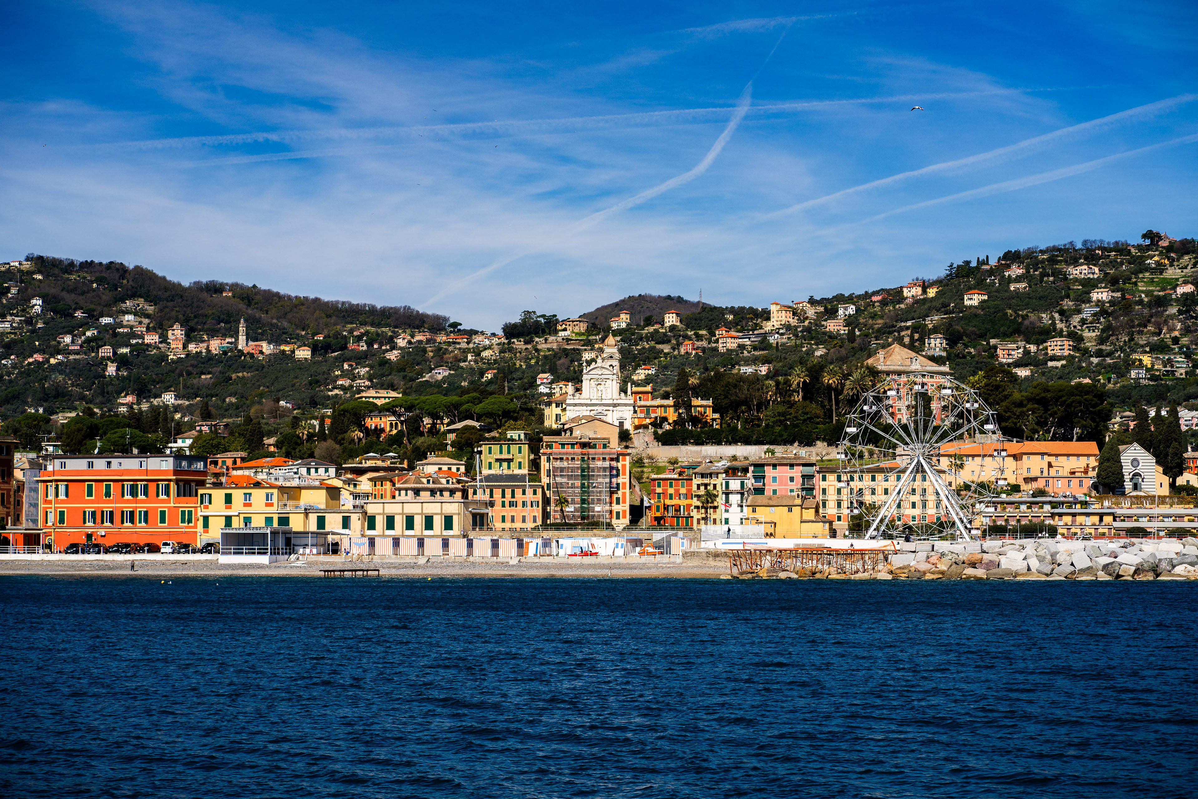 Santa Margherita Ligure.