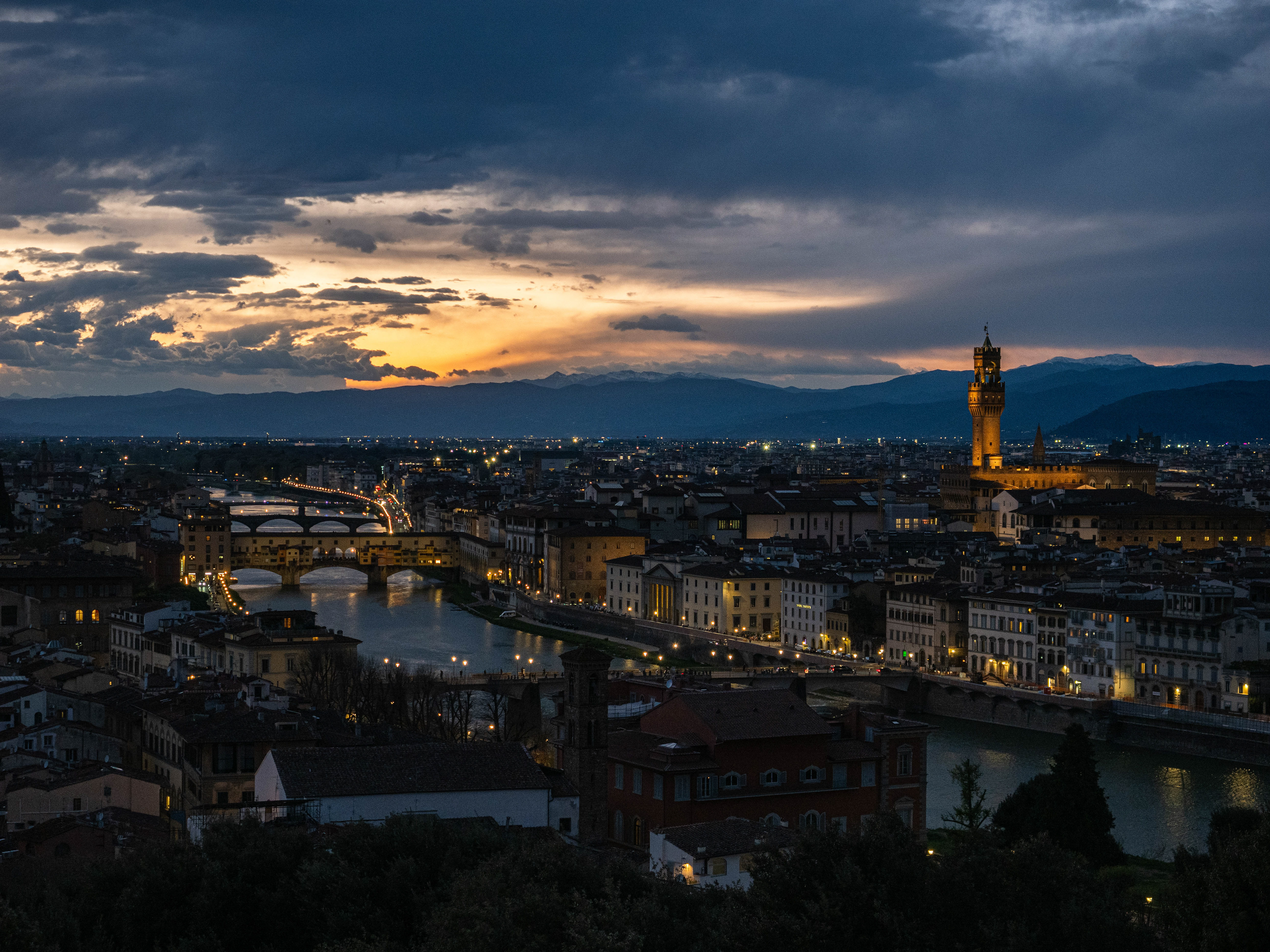 Florence, Italy.