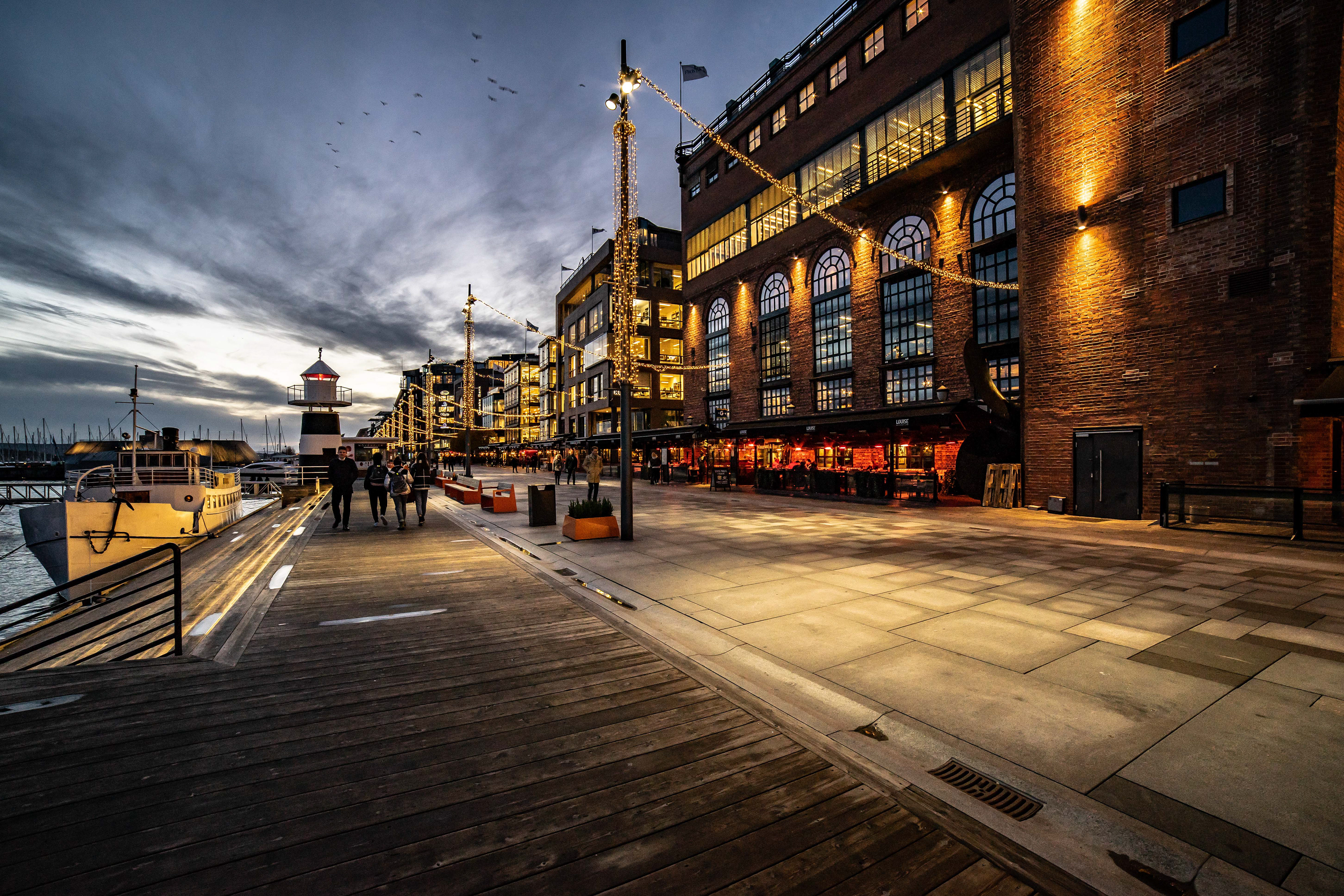 Oslo, Norway.