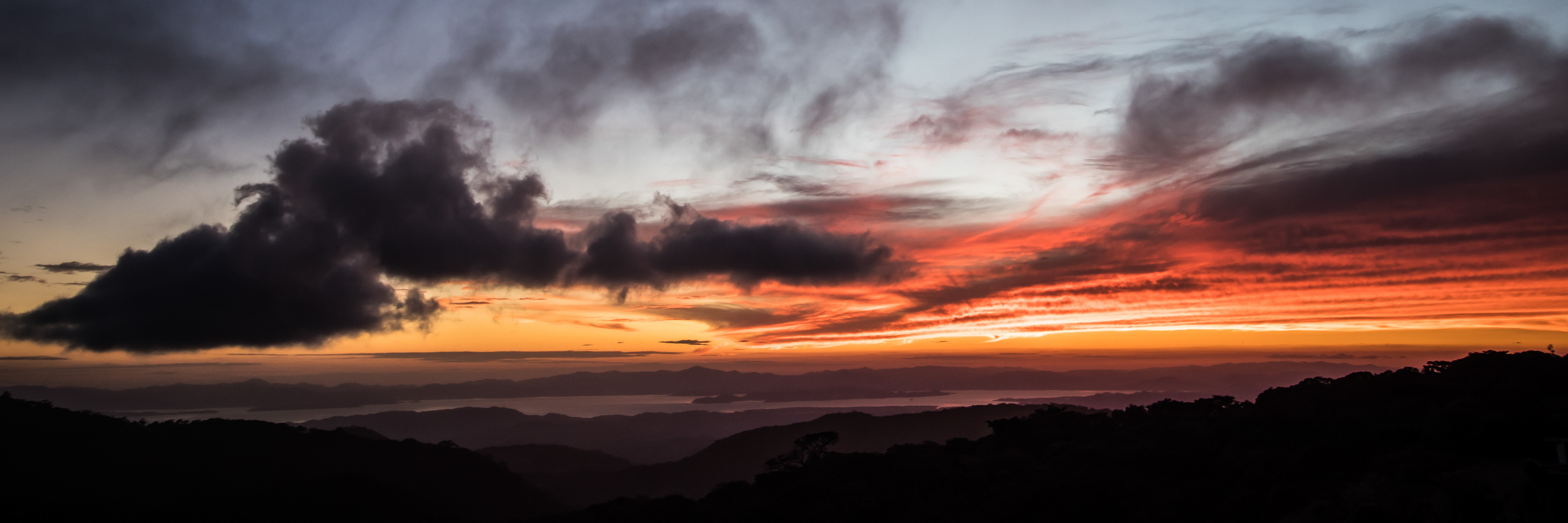 Somewhere in Guanacaste.