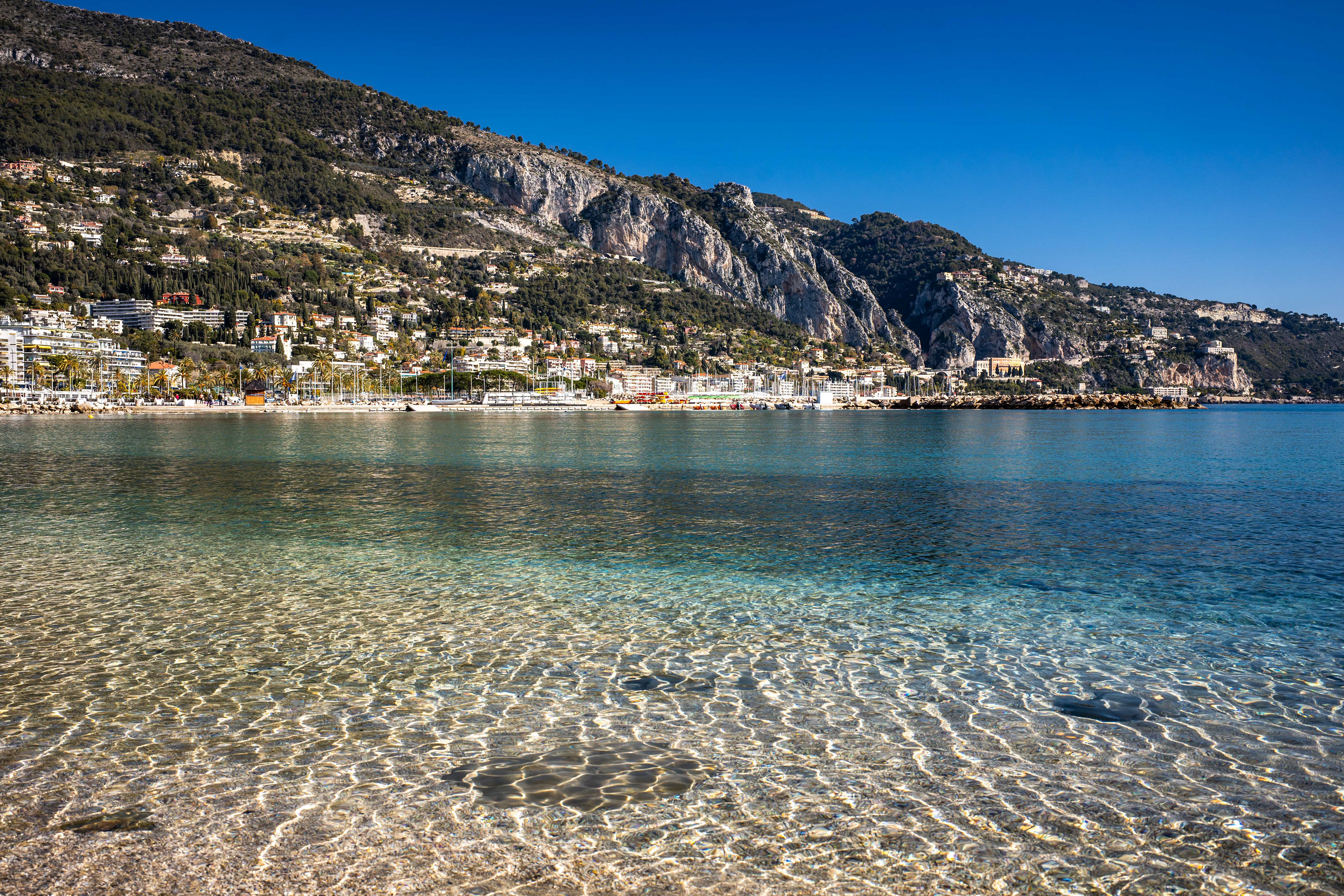 Menton.