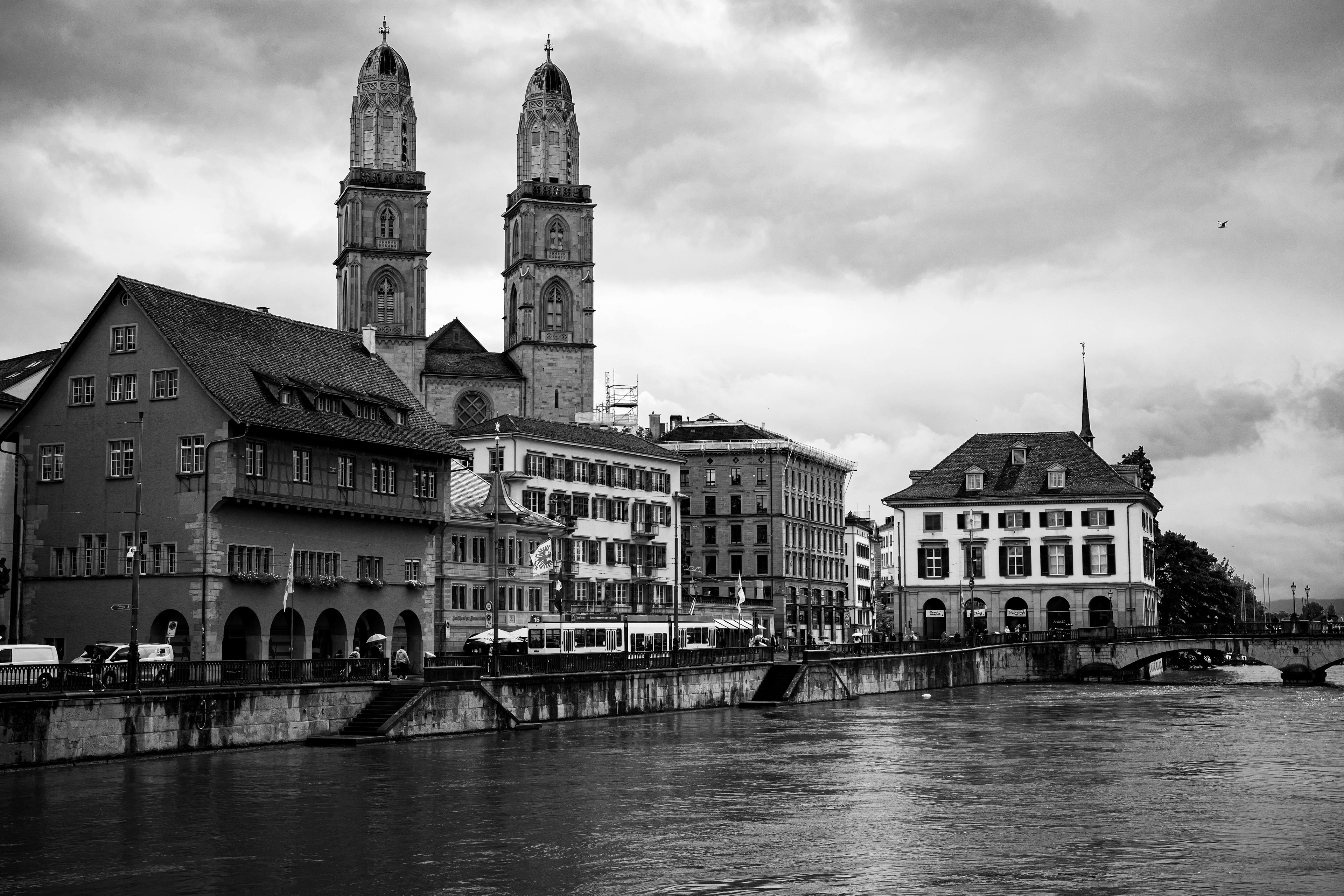 Zurich.