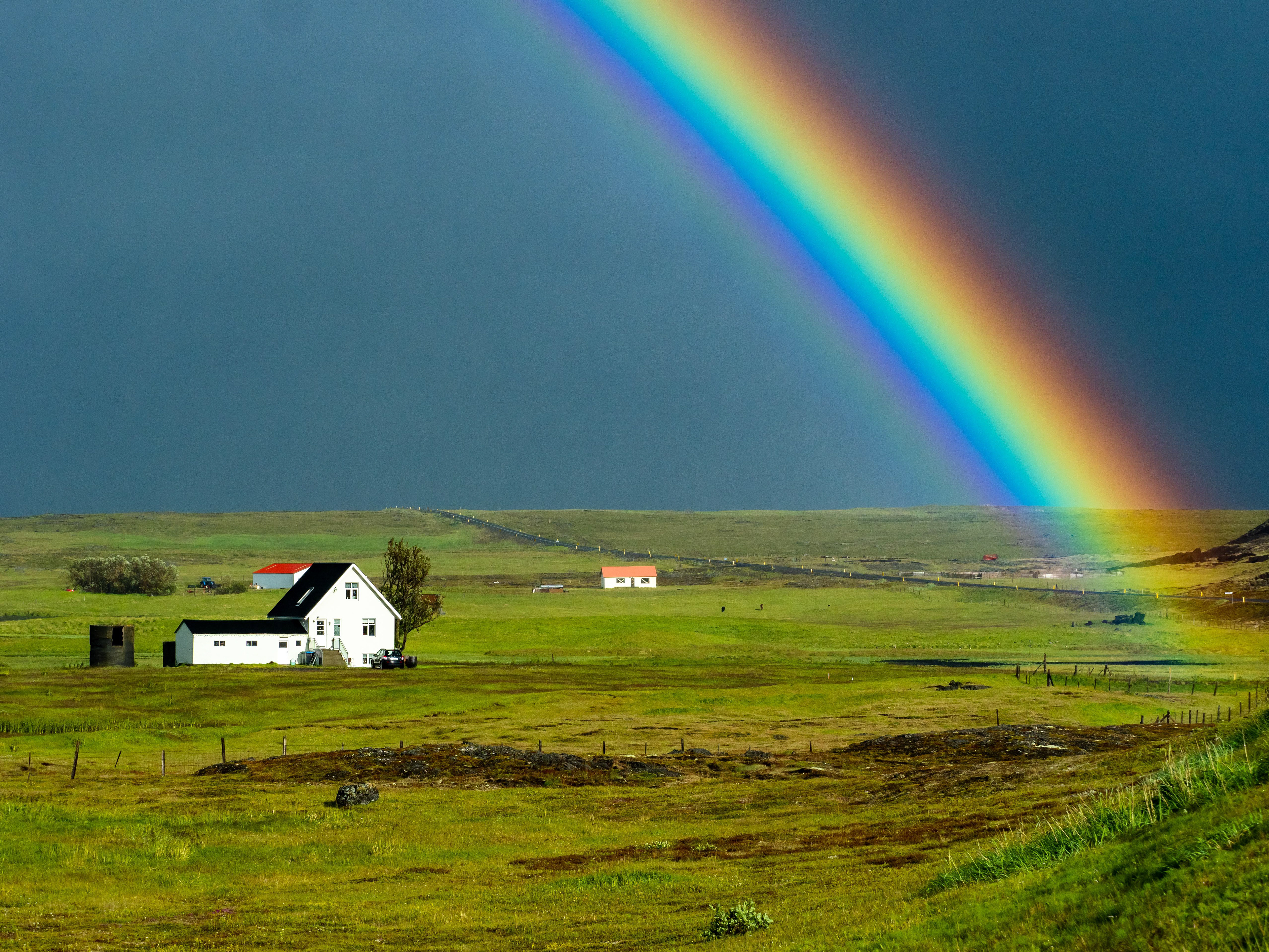 Near Husavik.