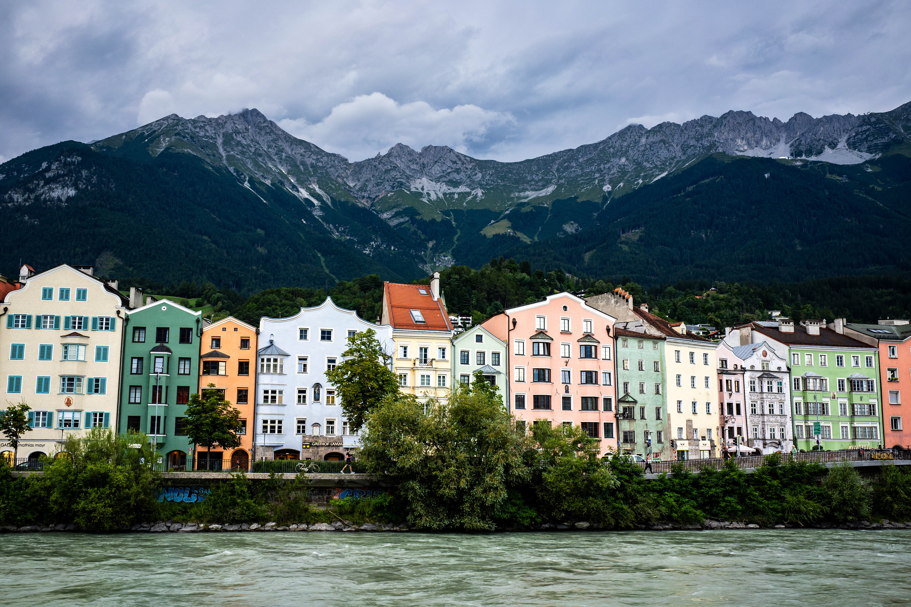 Innsbruck.