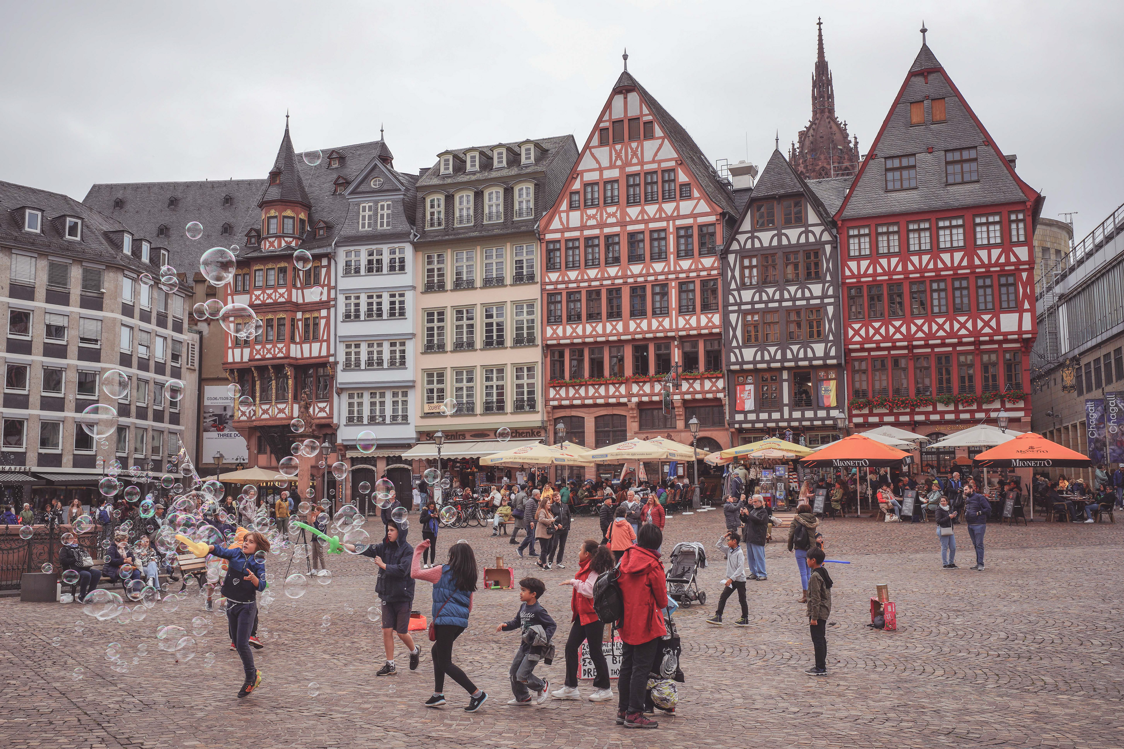 Frankfurt.