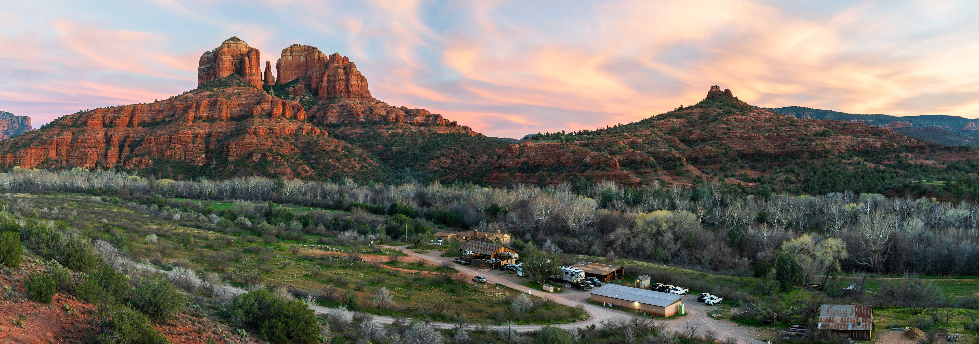 Sedona, AZ.